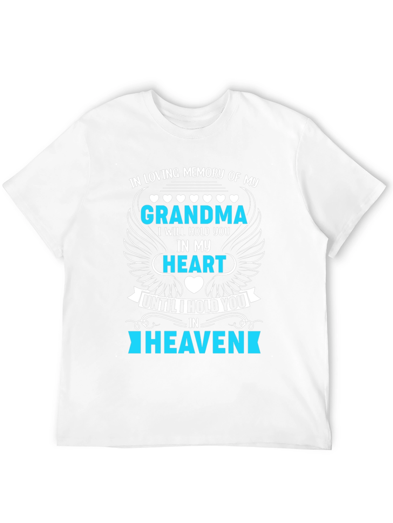In Loving Memory Grandma T-Shirt