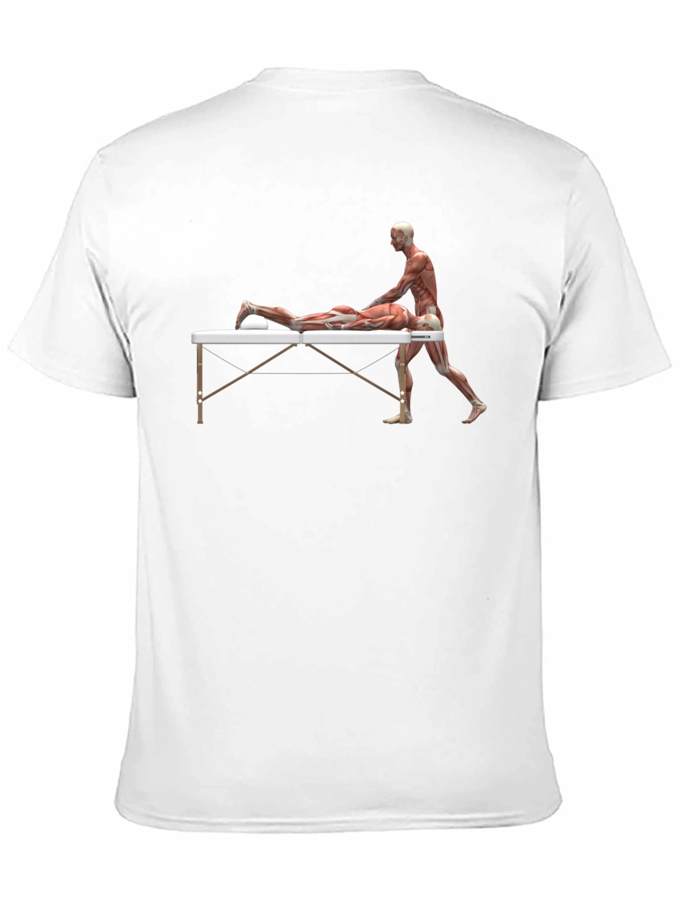 Anatomical Massage T-Shirt