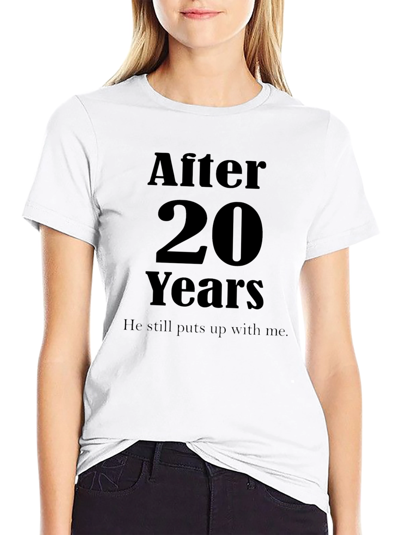 After 20 Years Anniversary T-Shirt