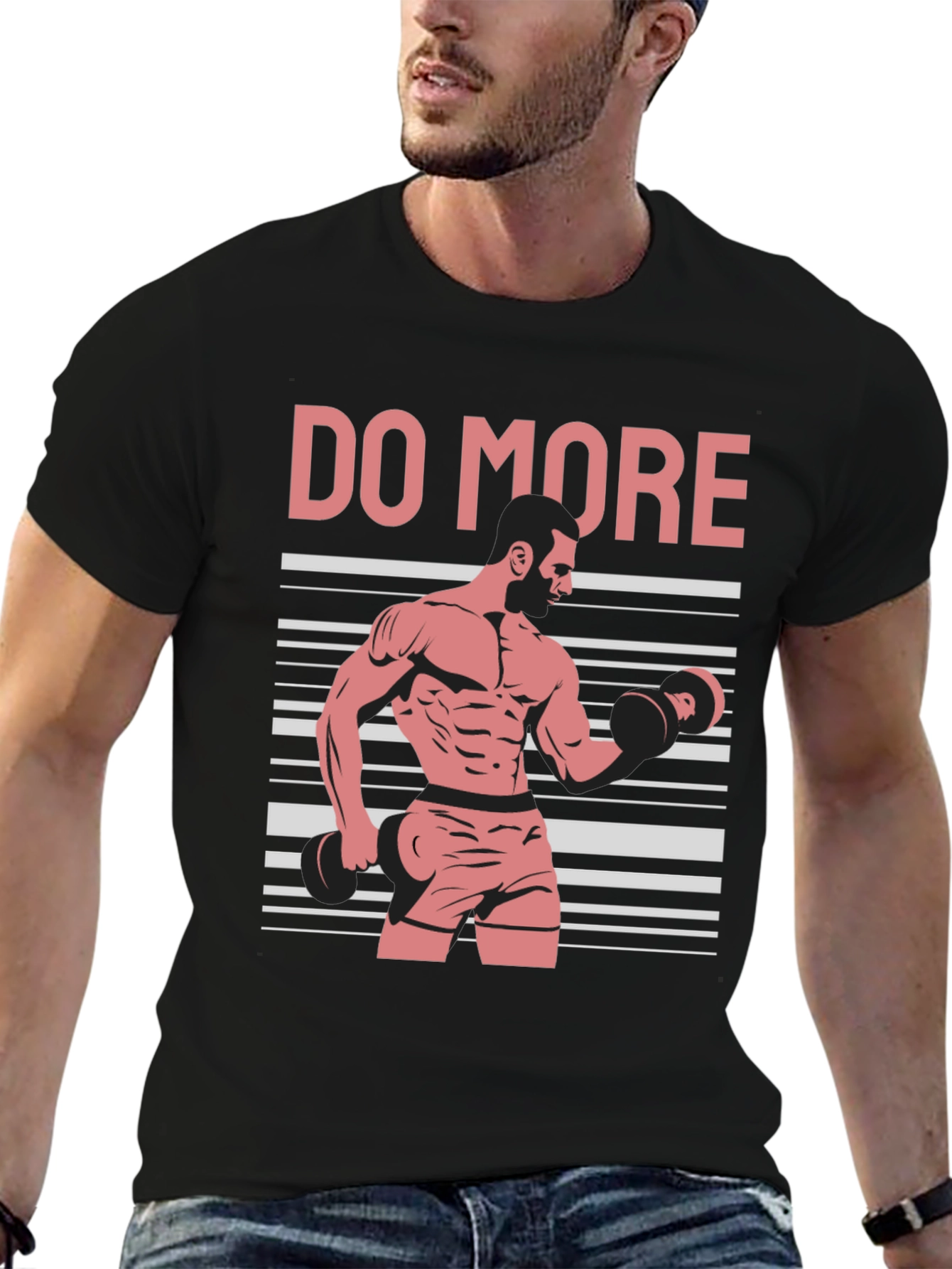 Do More Graphic T-Shirt