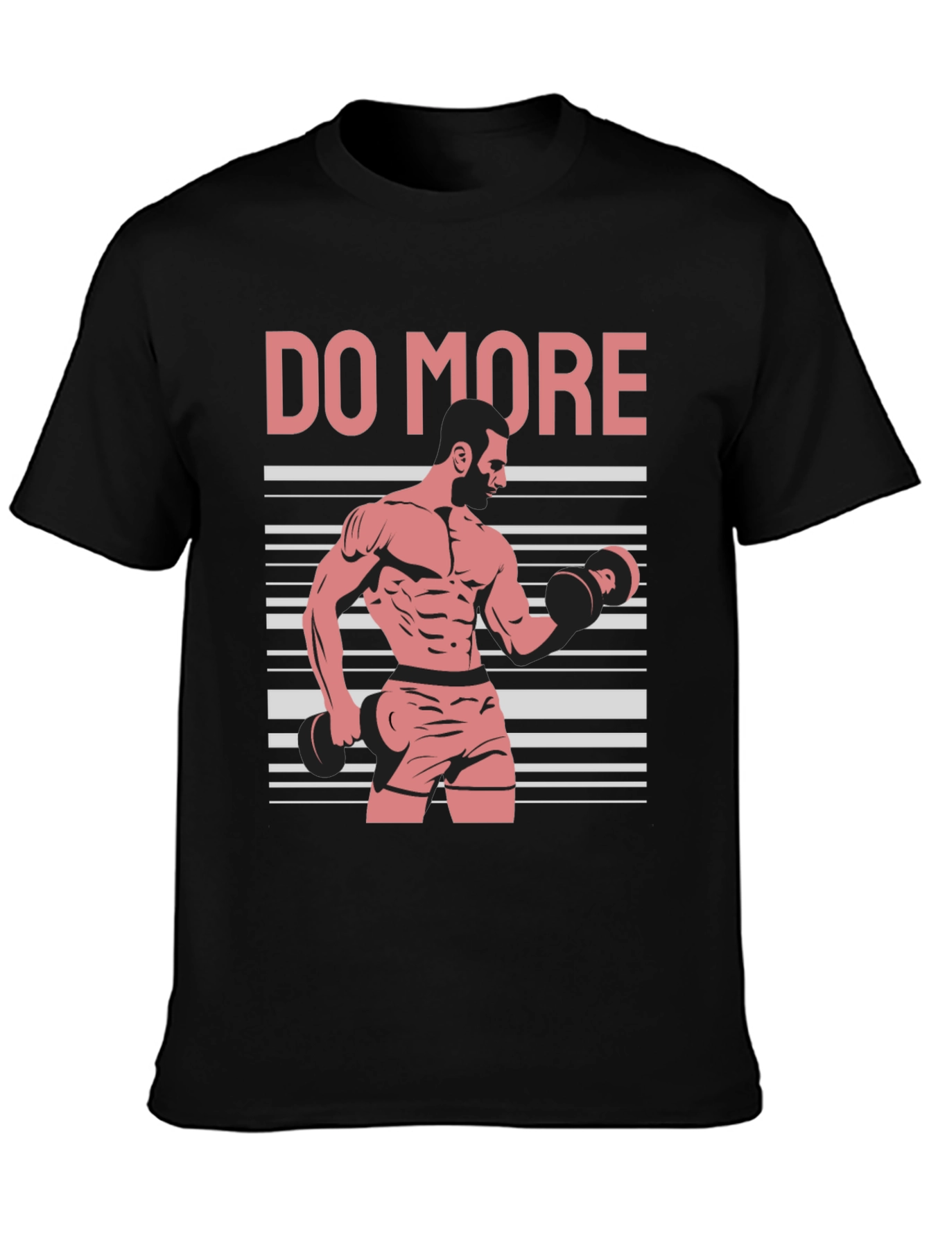 Do More Graphic T-Shirt