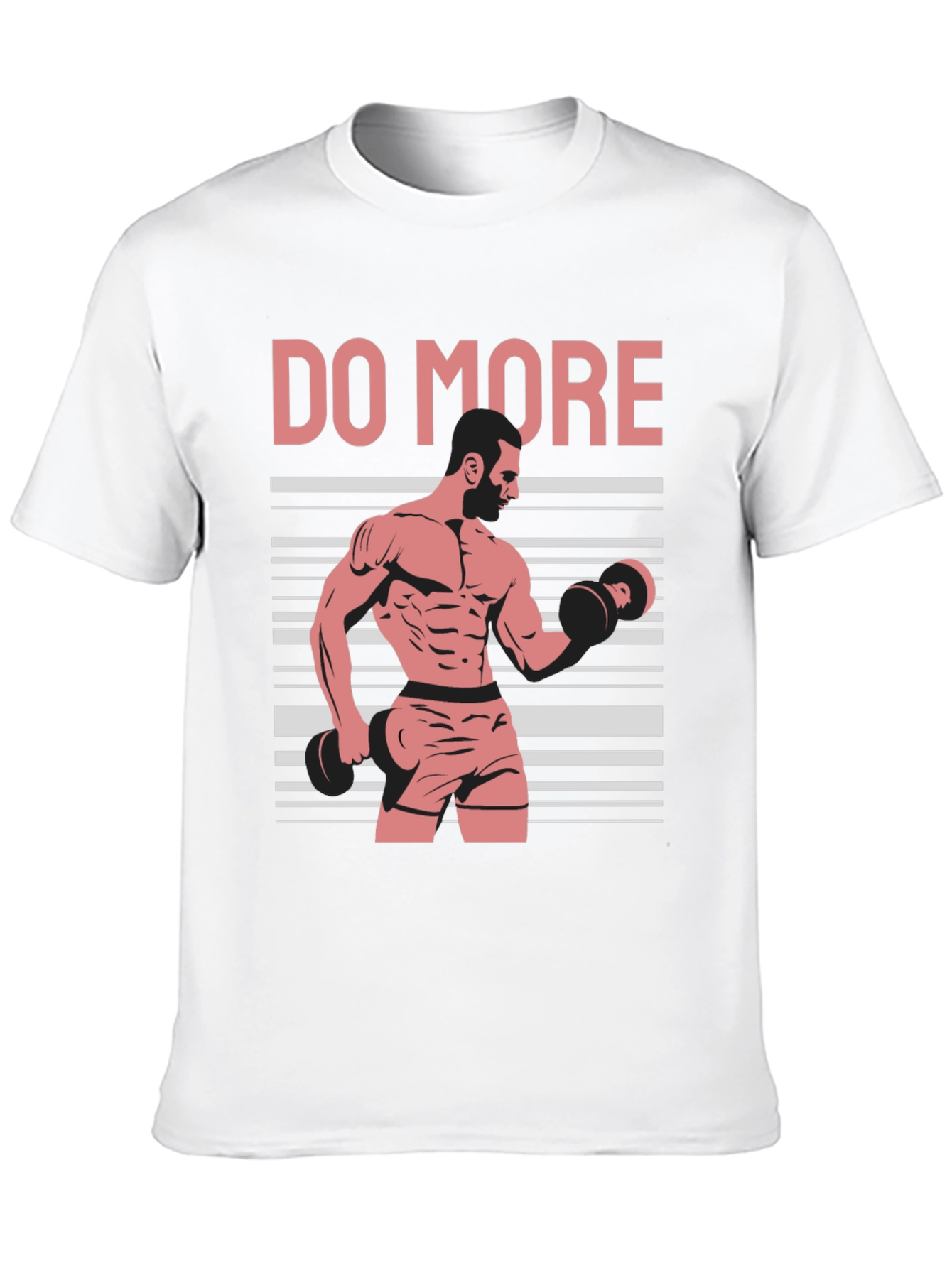 Do More Graphic T-Shirt