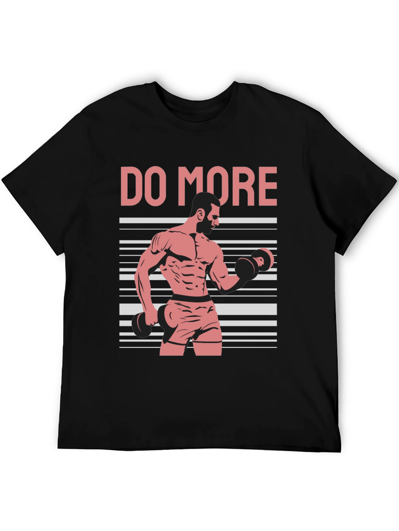 Do More Graphic T-Shirt