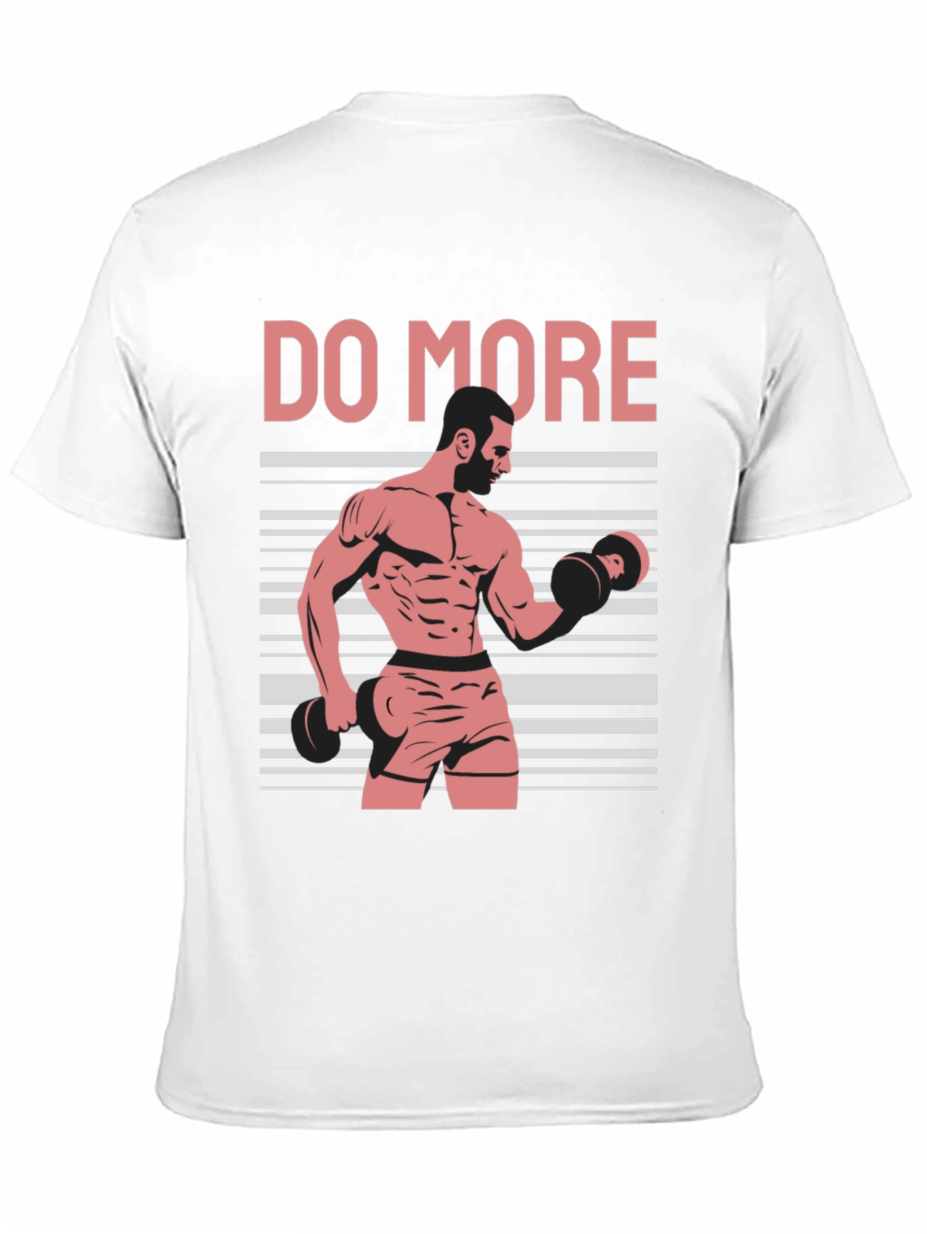 Do More Graphic T-Shirt