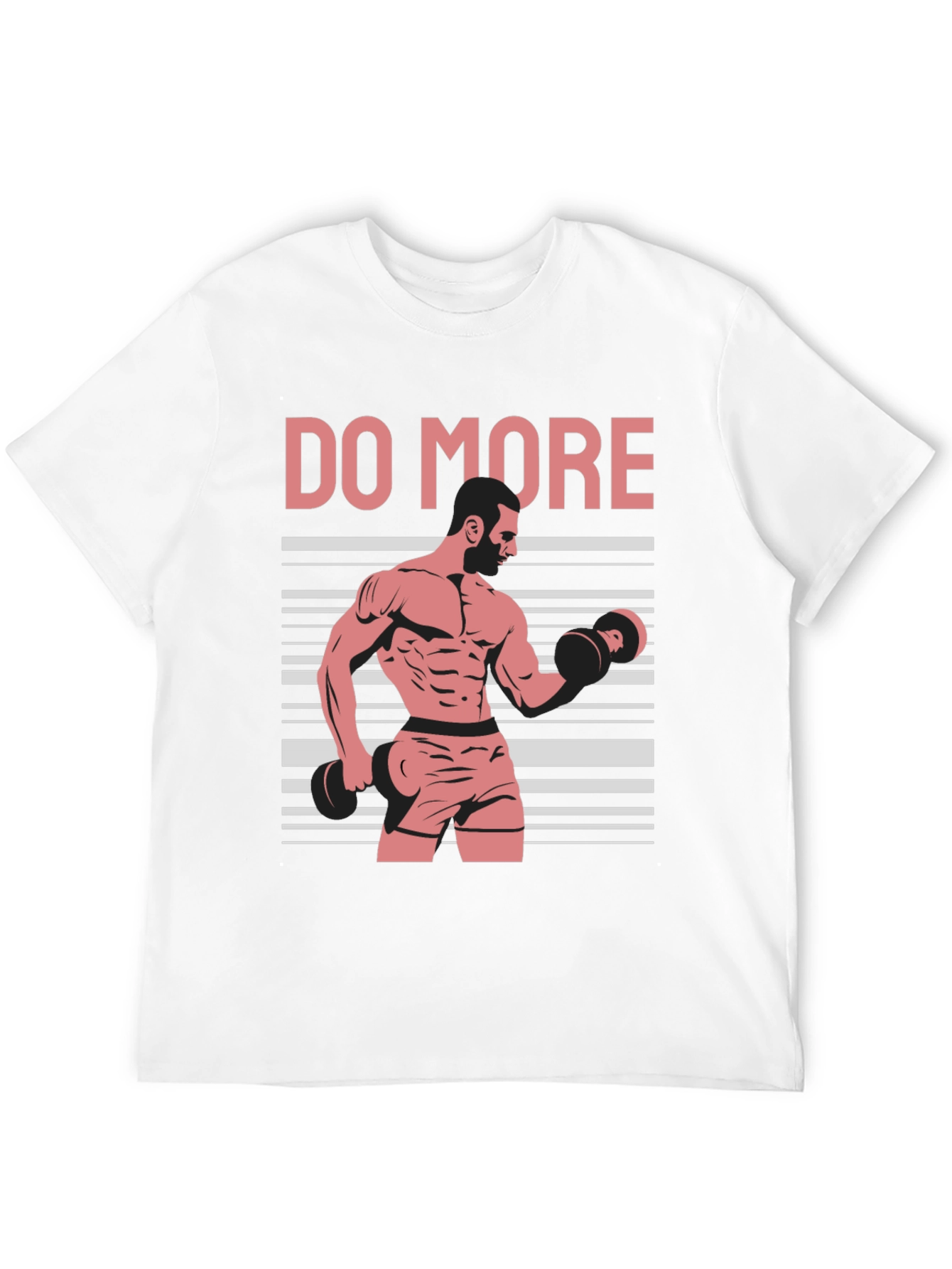Do More Graphic T-Shirt