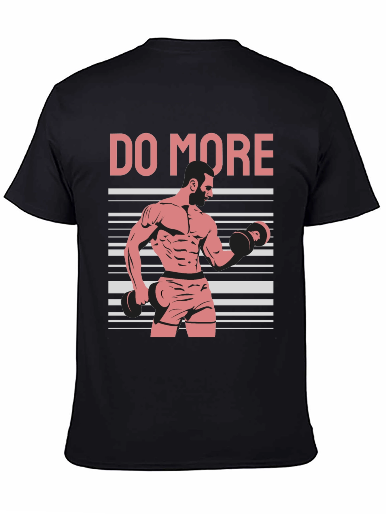 Do More Graphic T-Shirt