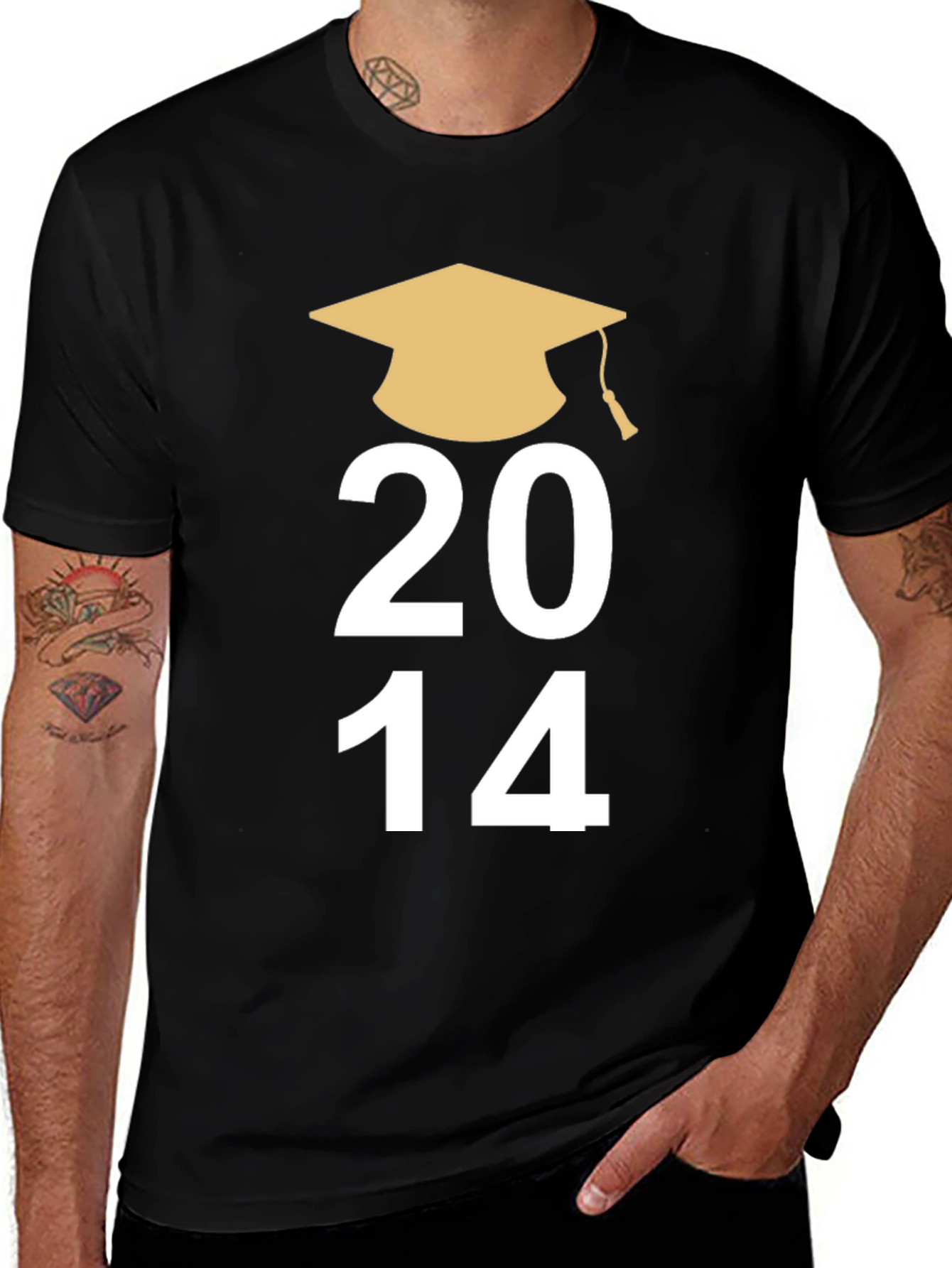 Graduation 2014 T-Shirt - Class of 2014