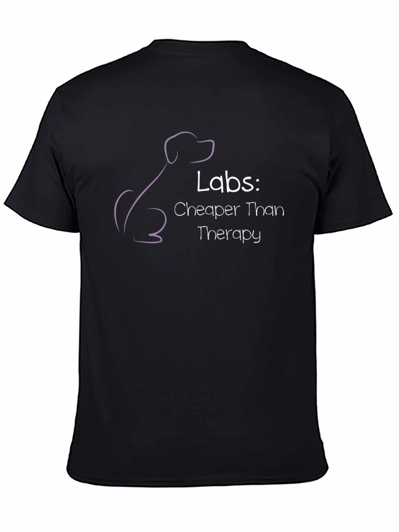Labs: Cheaper Than Therapy T-Shirt