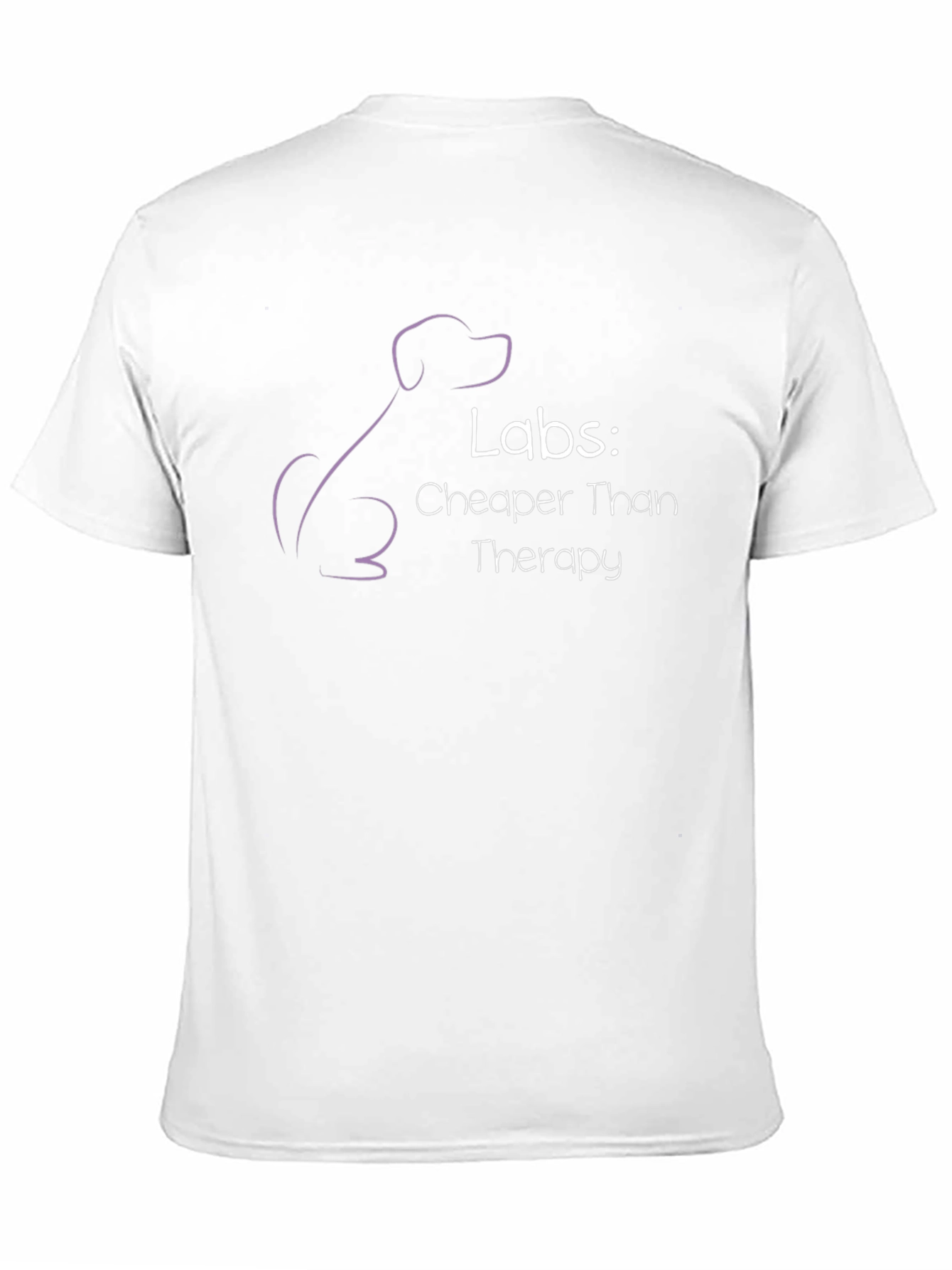 Labs: Cheaper Than Therapy T-Shirt