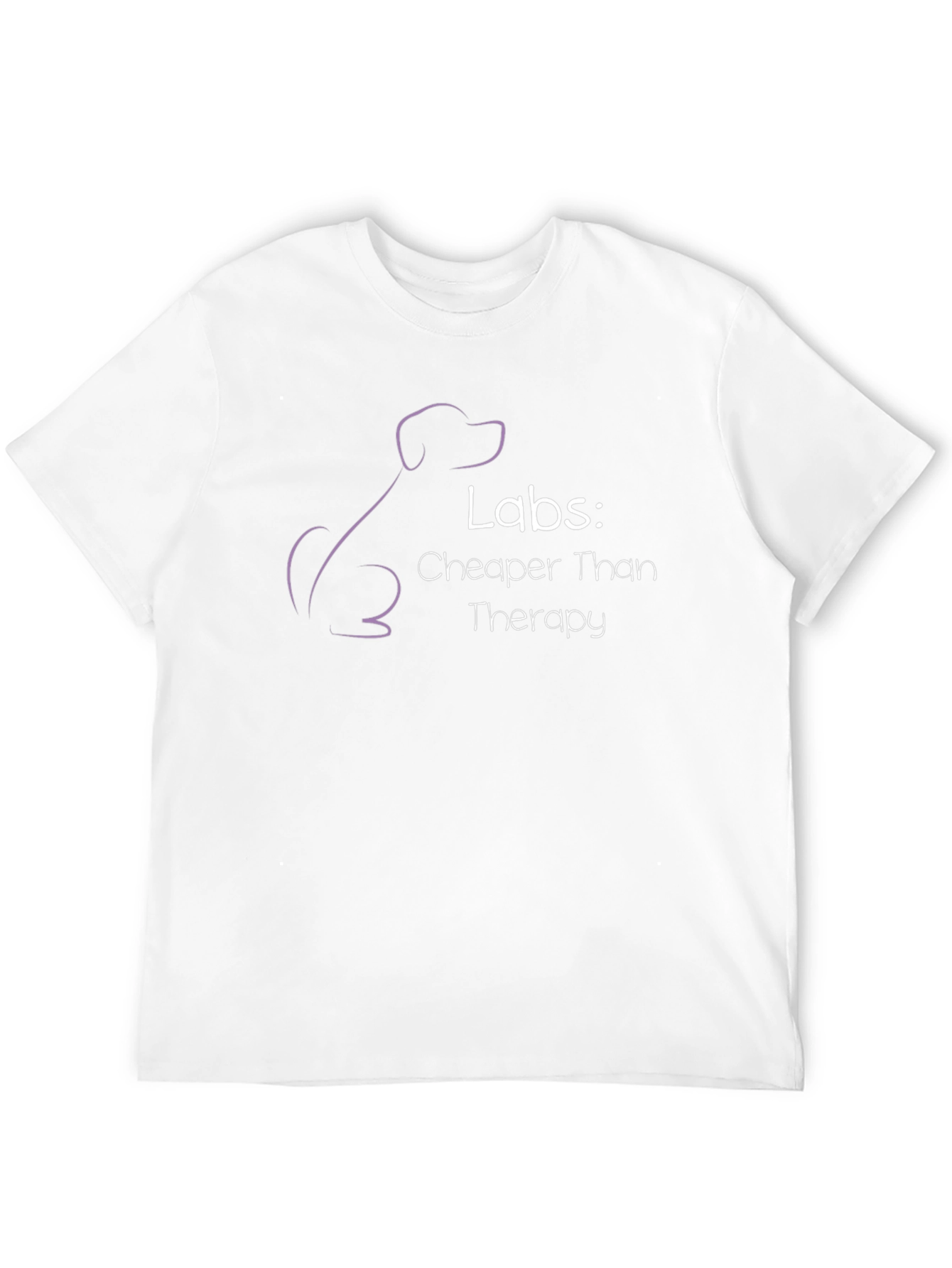 Labs: Cheaper Than Therapy T-Shirt