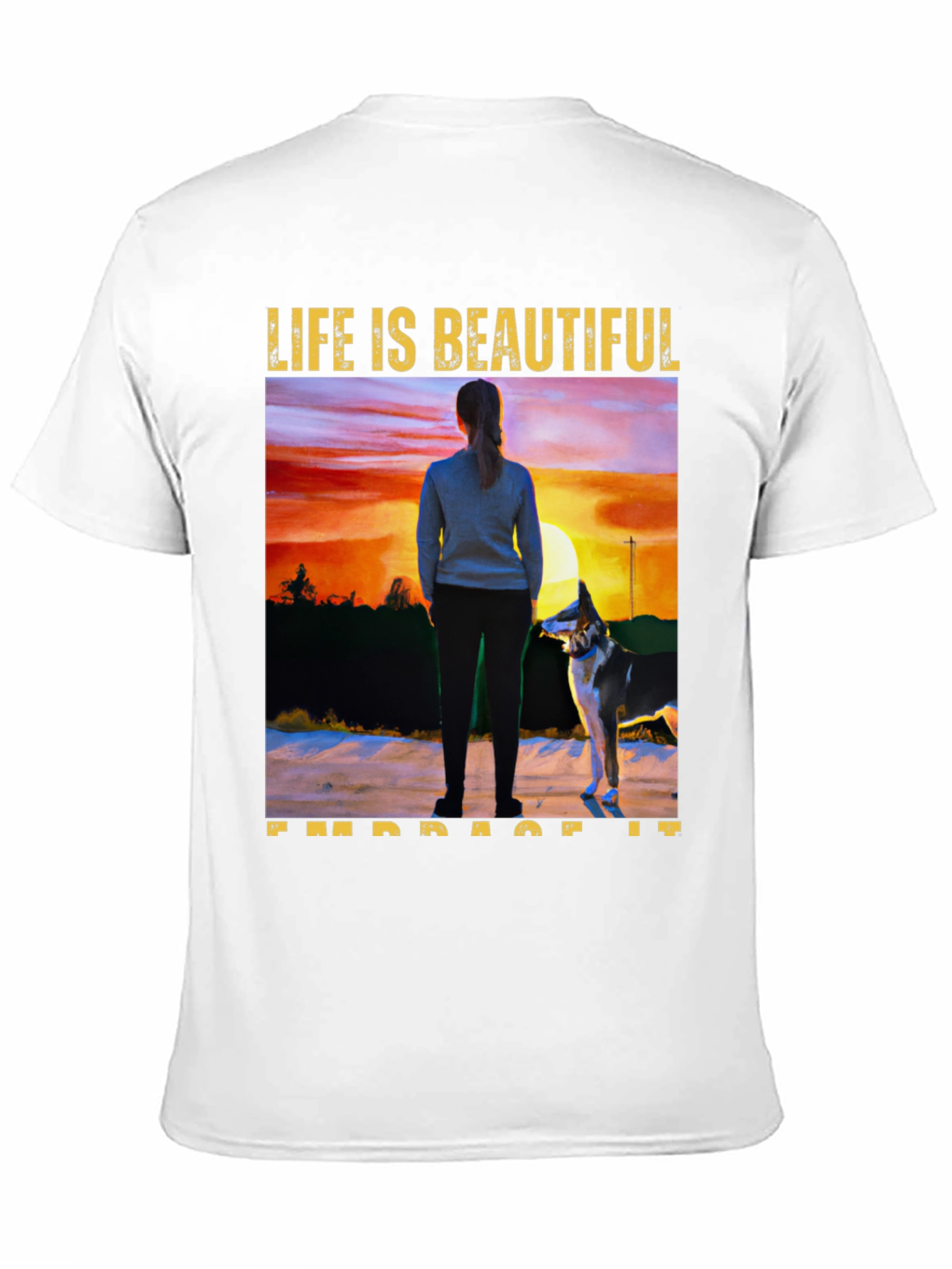 Life is Beautiful T-Shirt