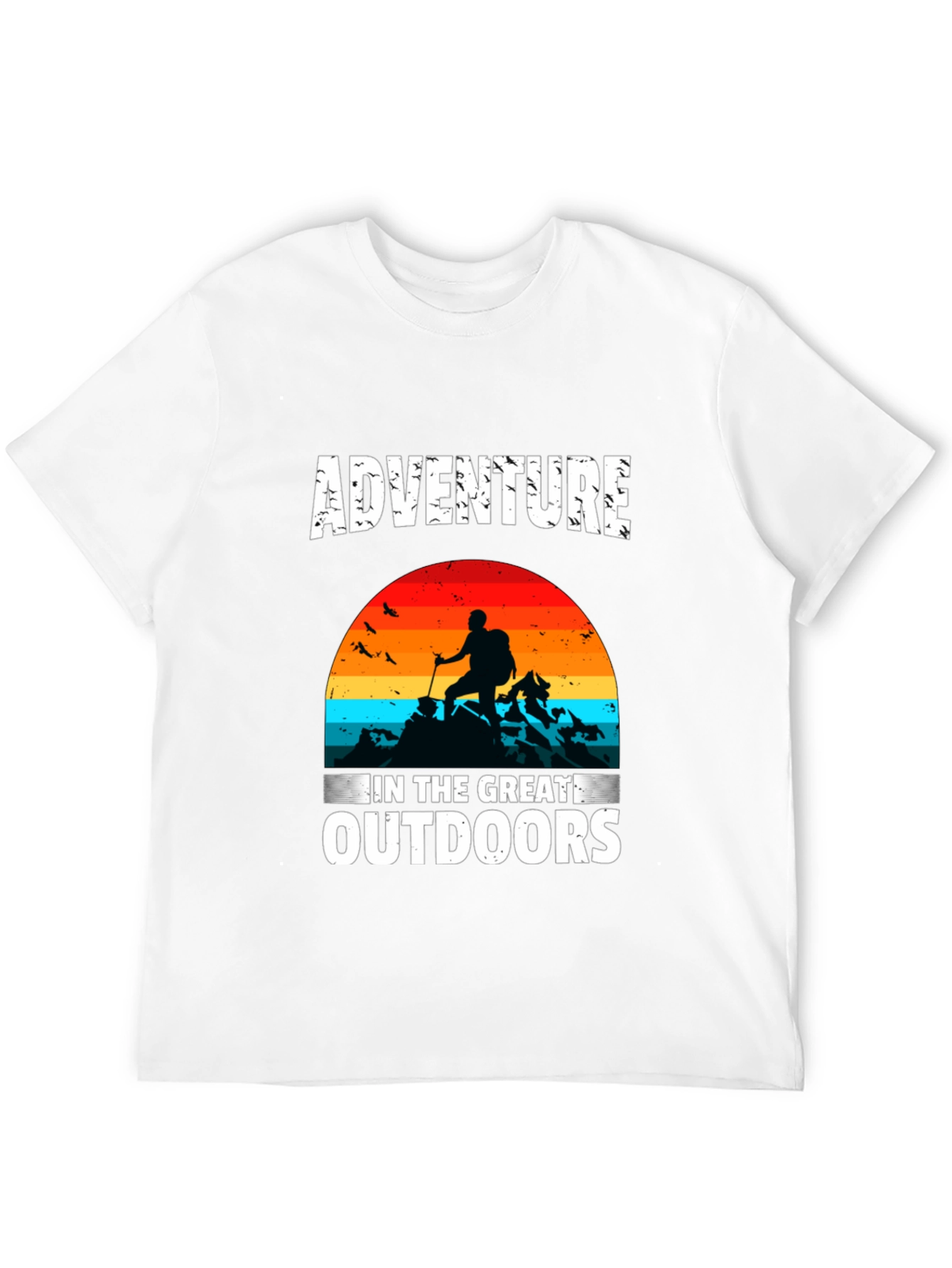 Adventure in the Great Outdoors T-Shirt