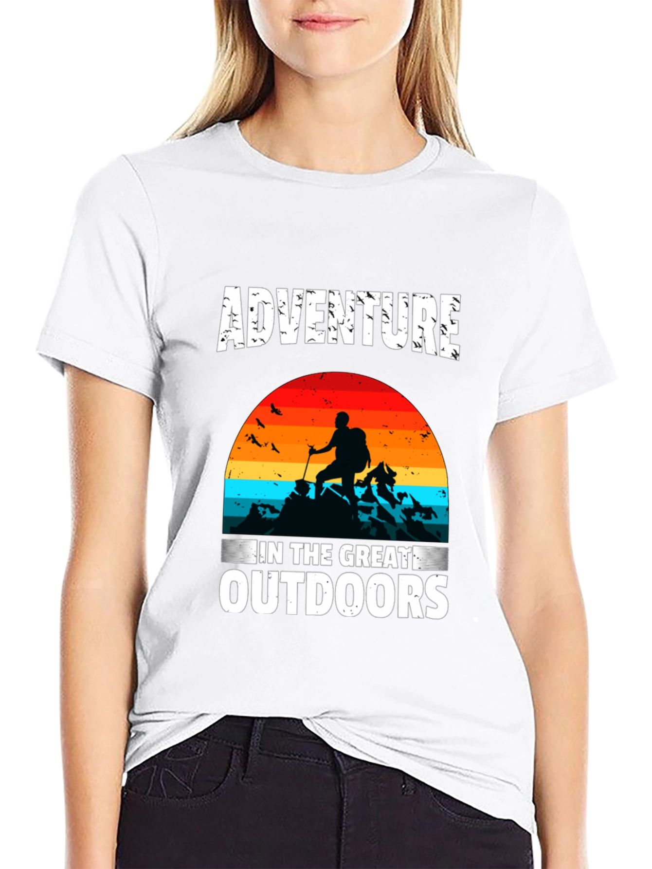 Adventure in the Great Outdoors T-Shirt