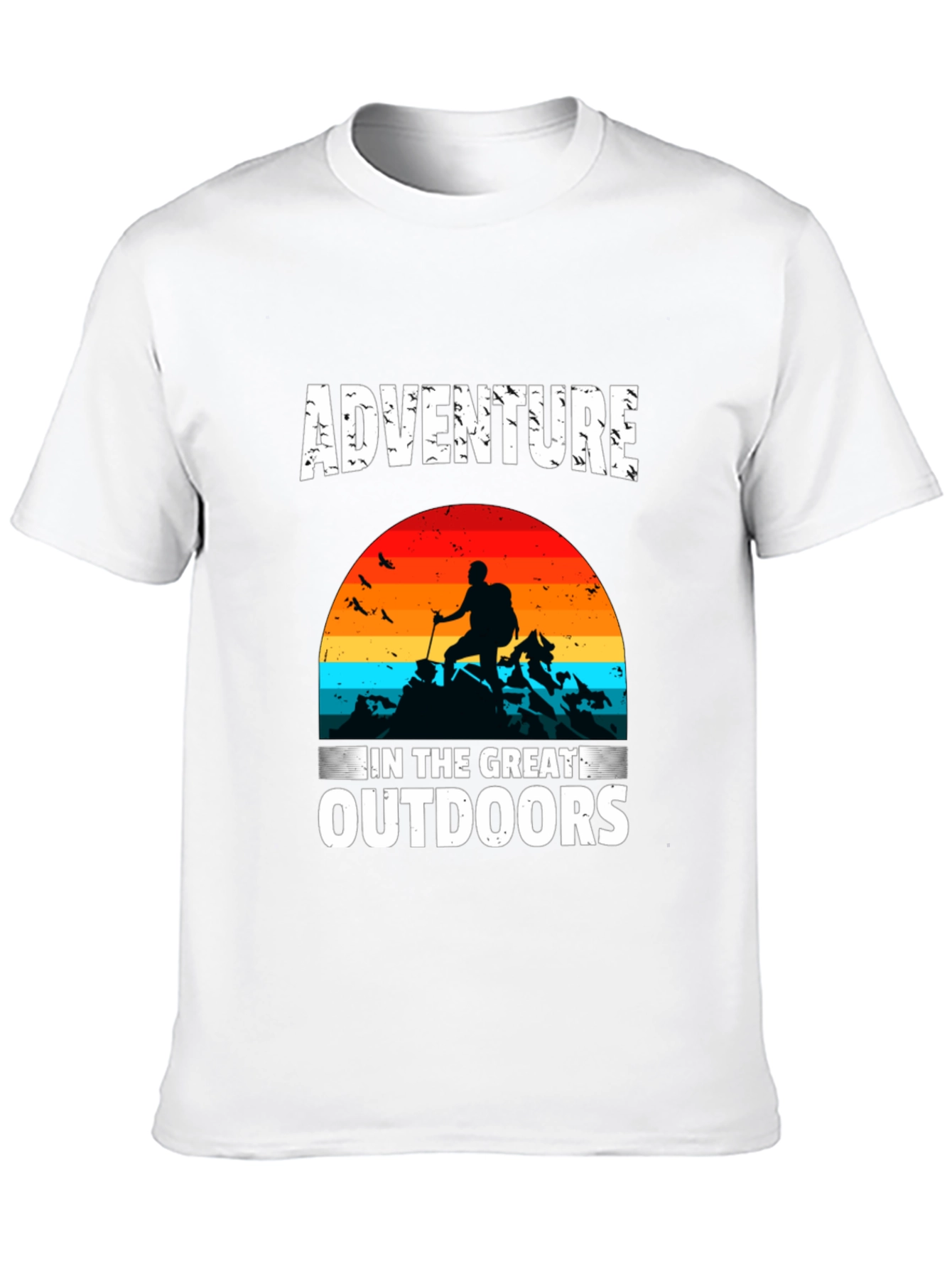 Adventure in the Great Outdoors T-Shirt