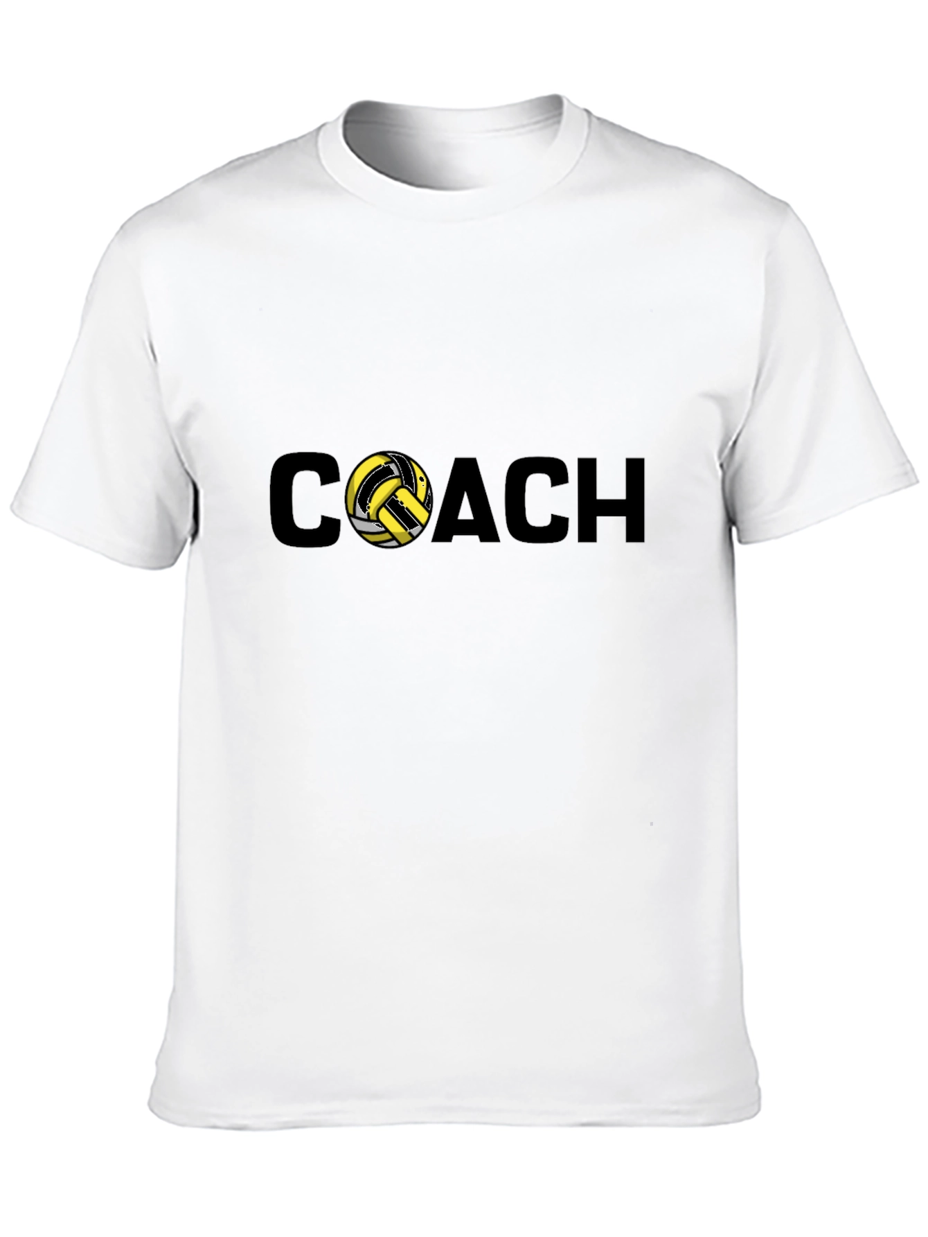 Volleyball Coach T-Shirt