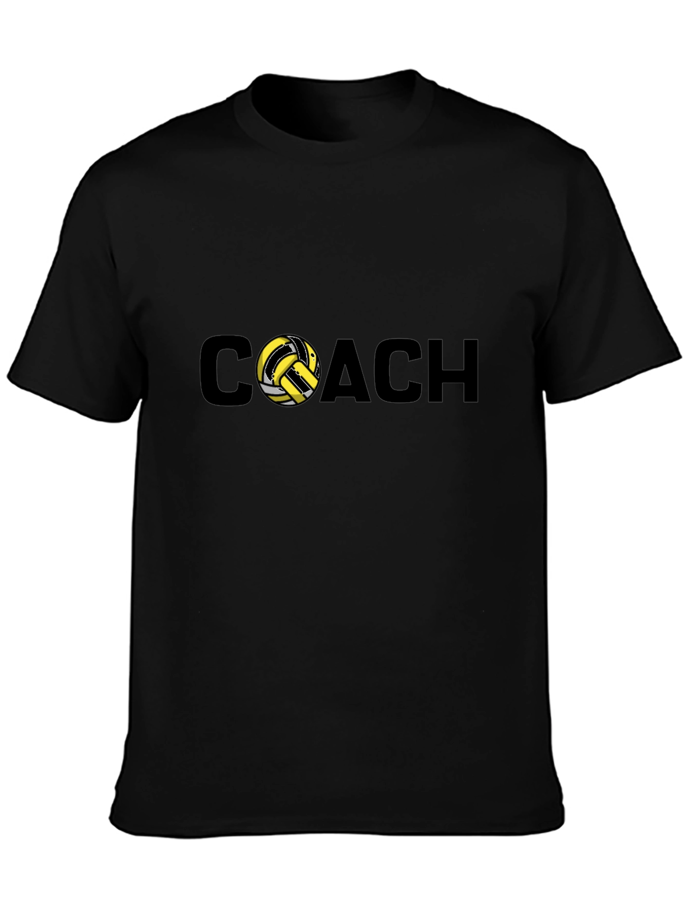 Volleyball Coach T-Shirt