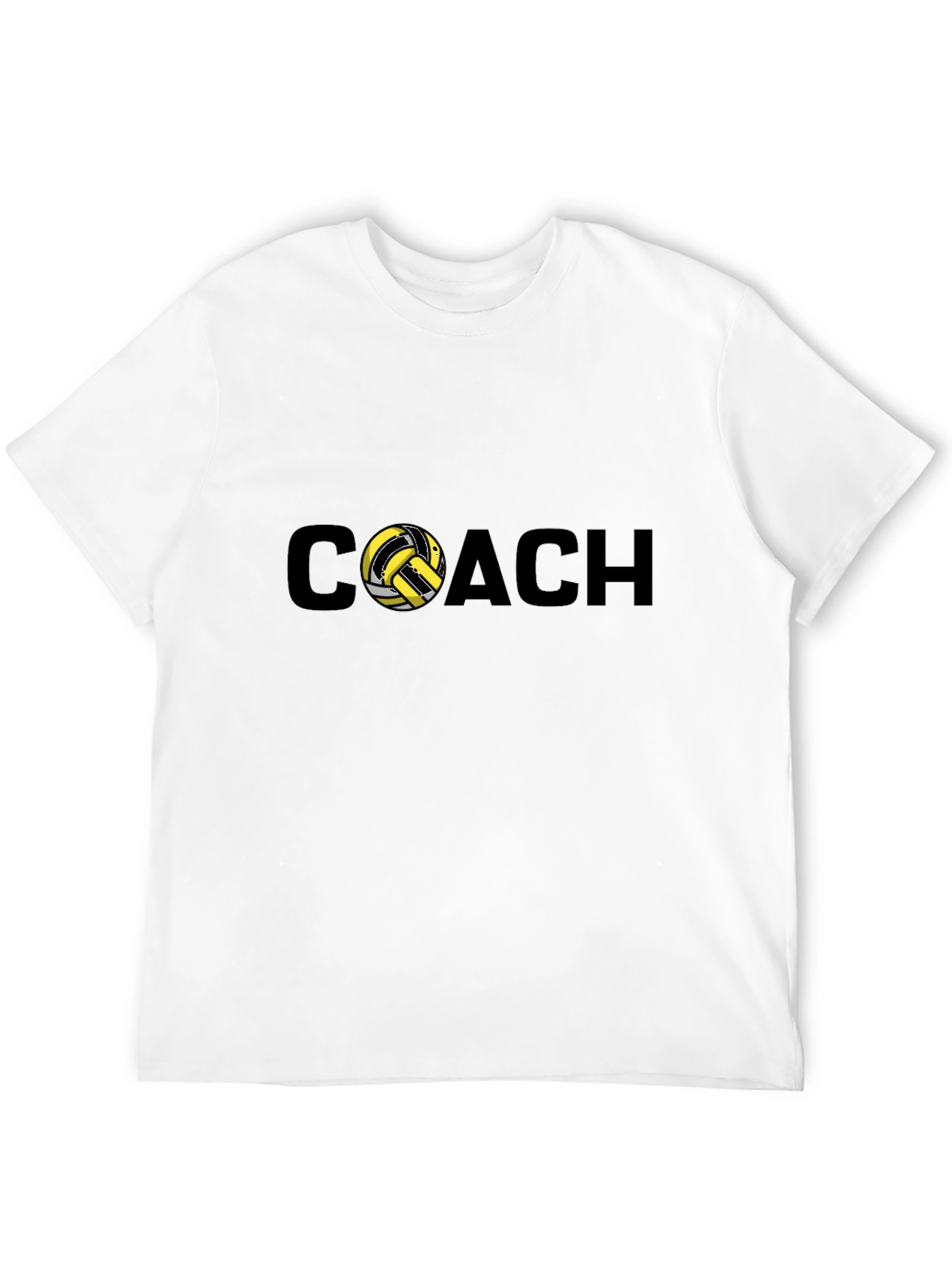 Volleyball Coach T-Shirt