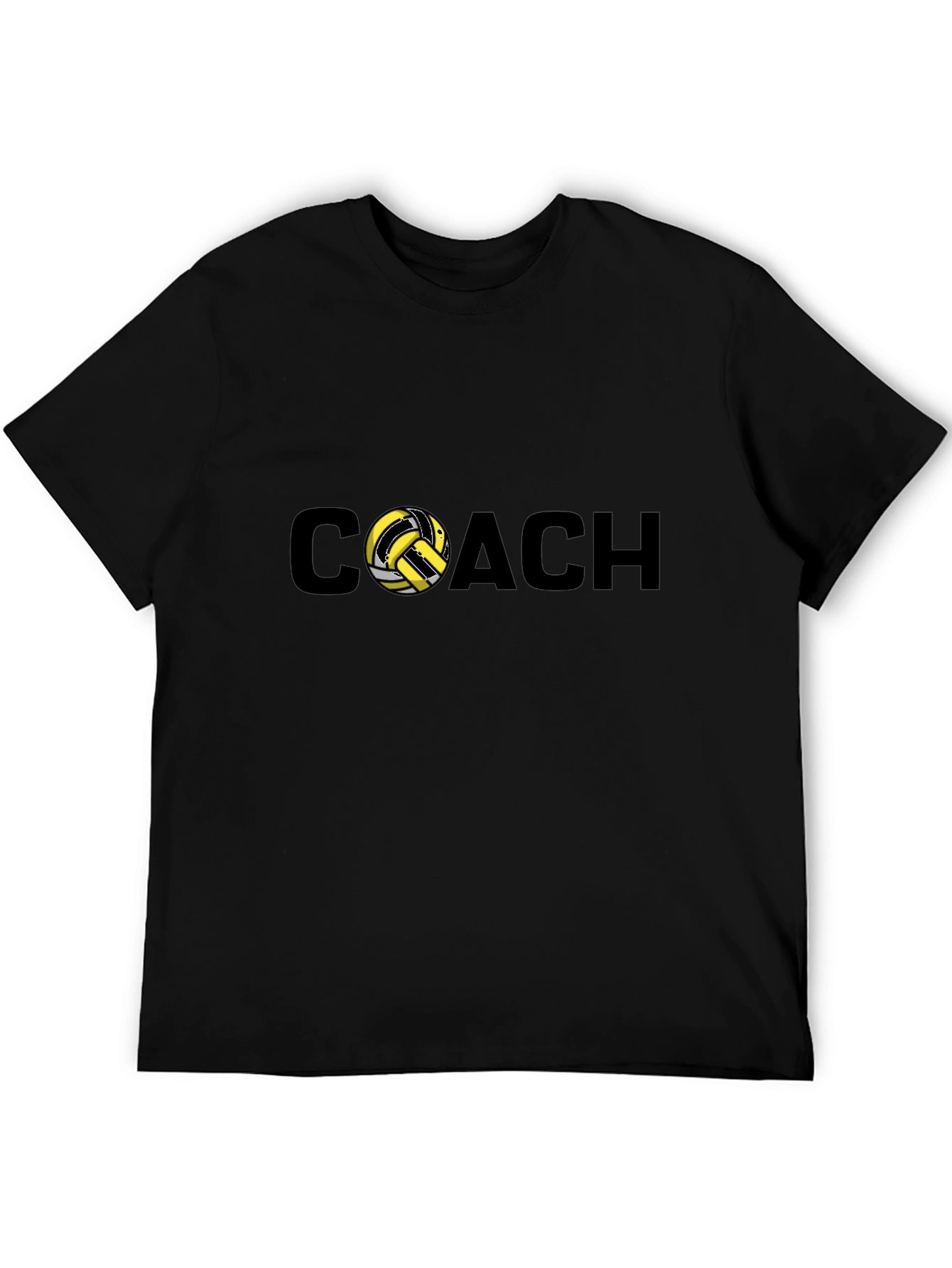Volleyball Coach T-Shirt
