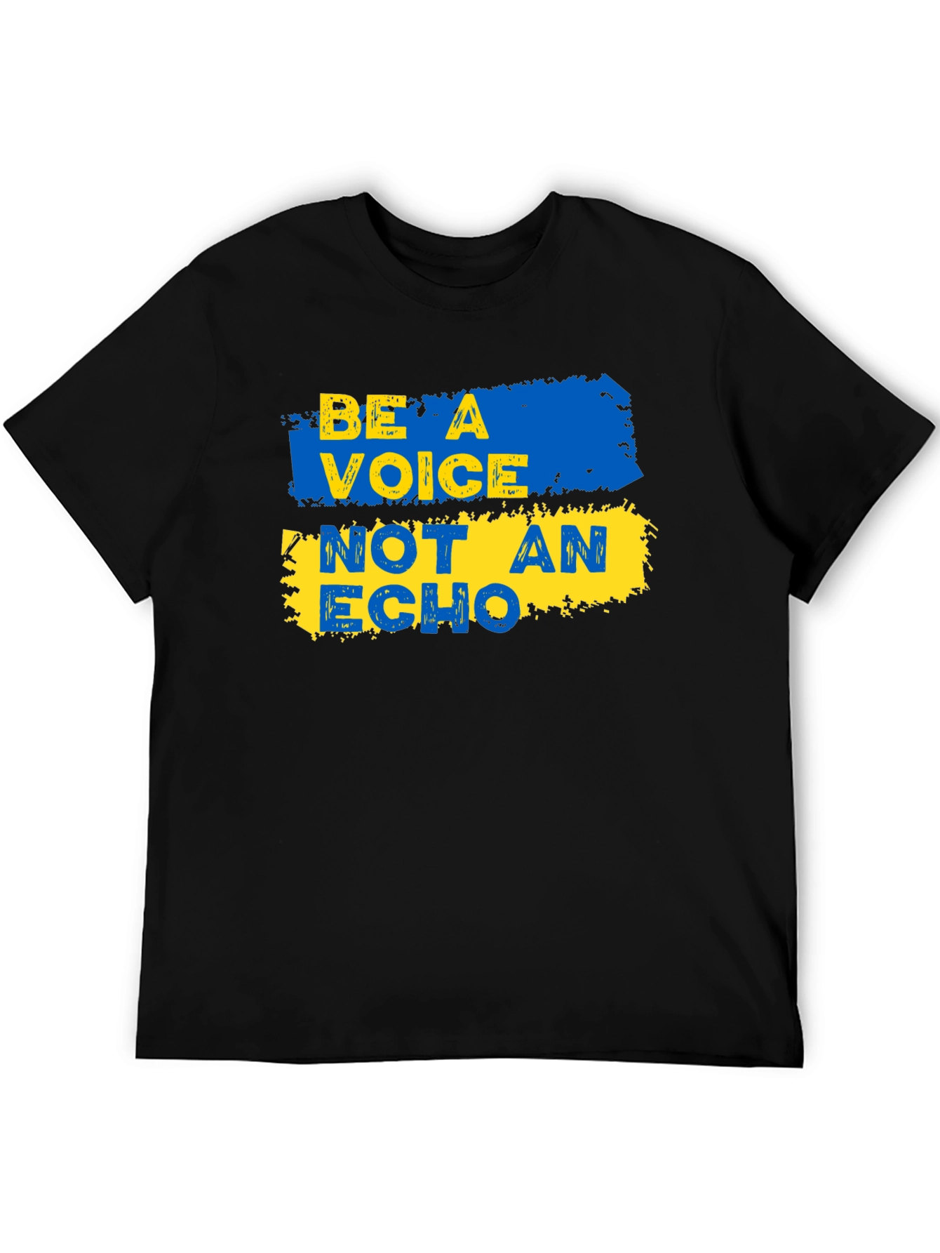 Be a Voice Not an Echo Graphic Tee