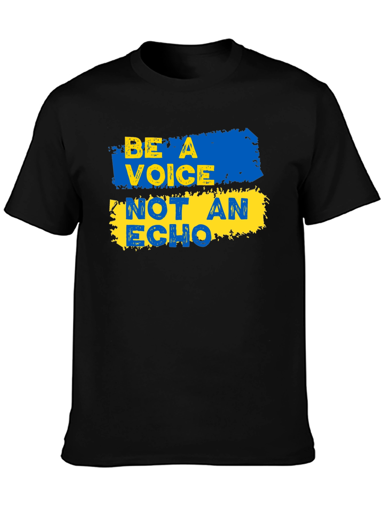 Be a Voice Not an Echo Graphic Tee