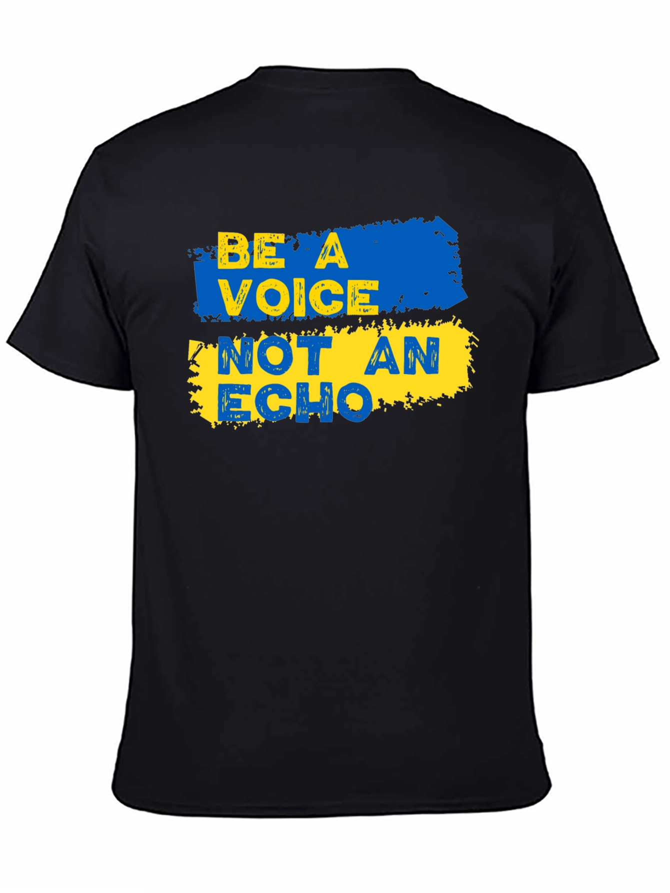 Be a Voice Not an Echo Graphic Tee