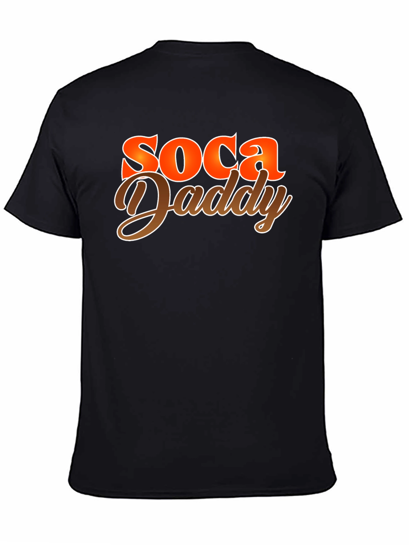 Soca Daddy T-Shirt - Cool Graphic Tee