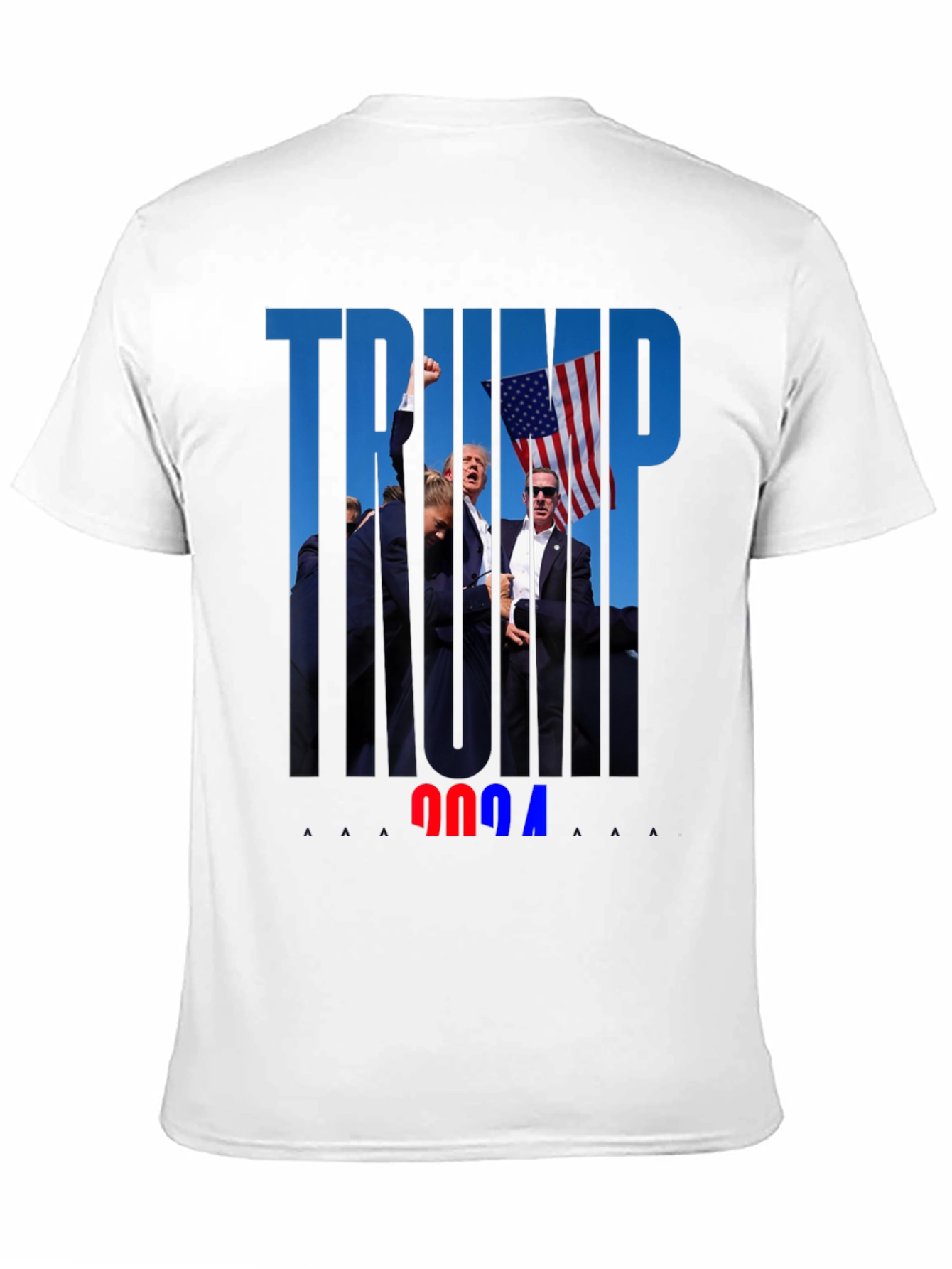 Trump 2024 Graphic T-Shirt