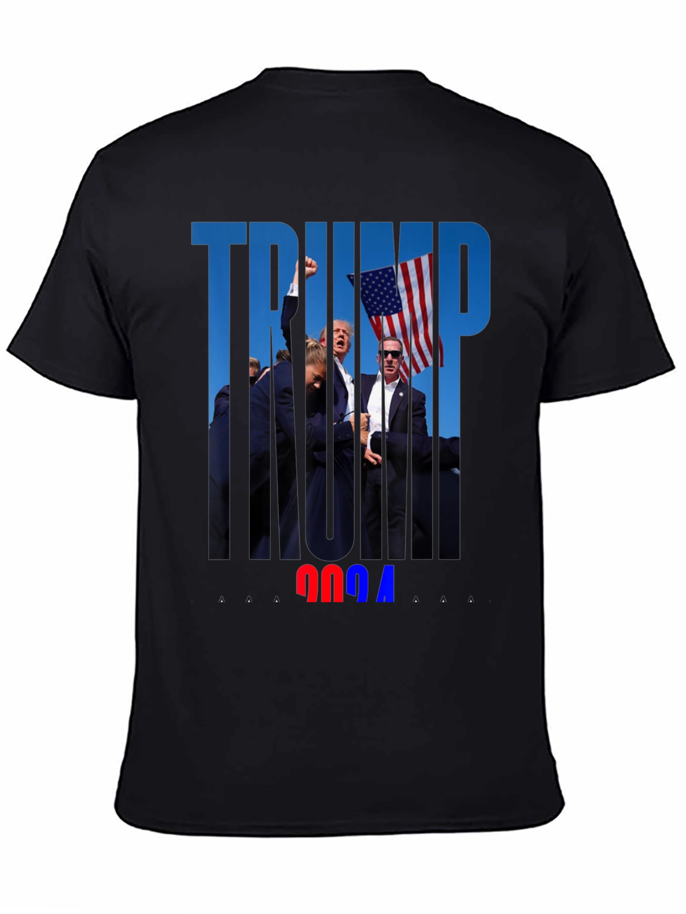 Trump 2024 Graphic T-Shirt