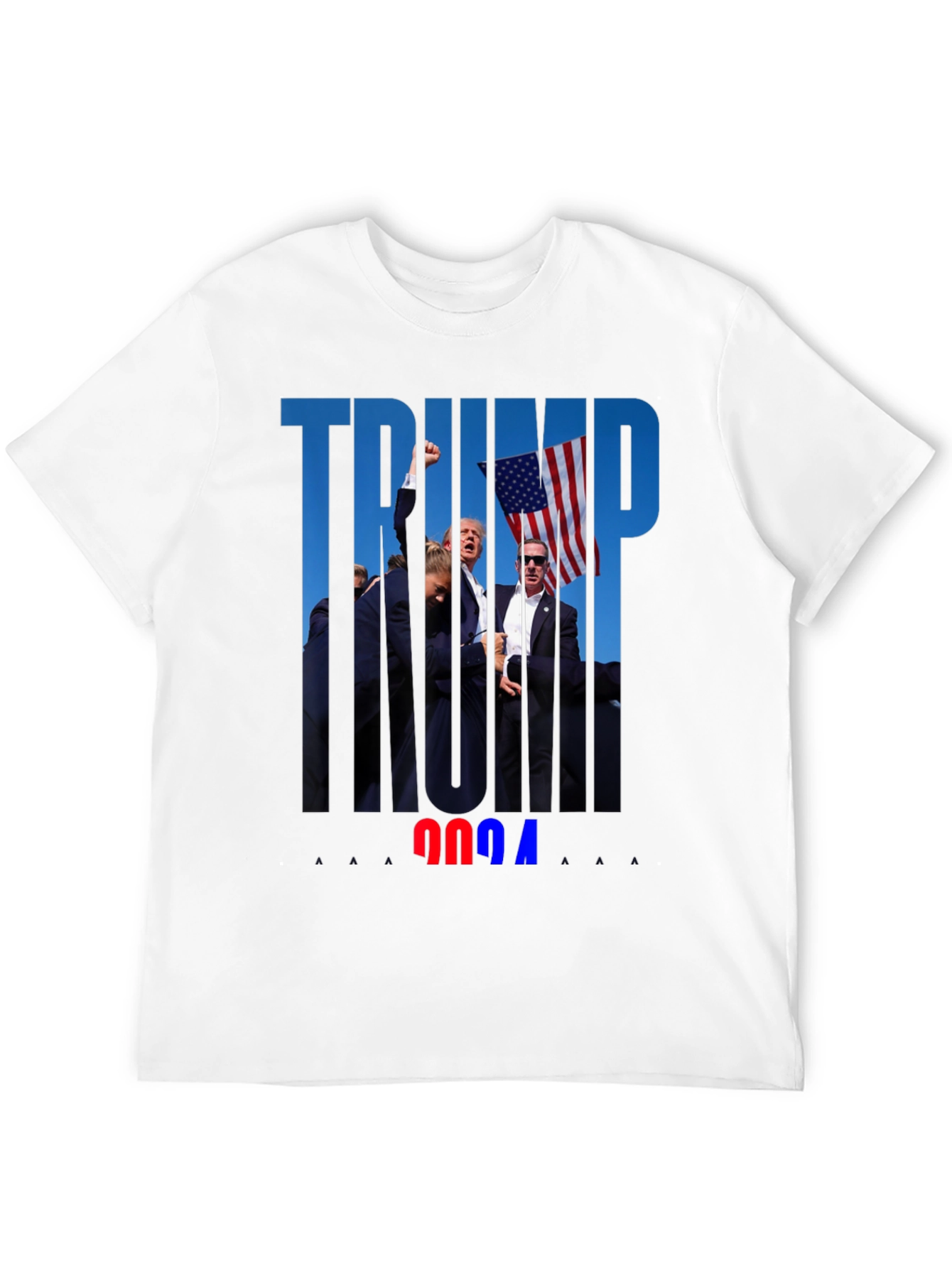 Trump 2024 Graphic T-Shirt
