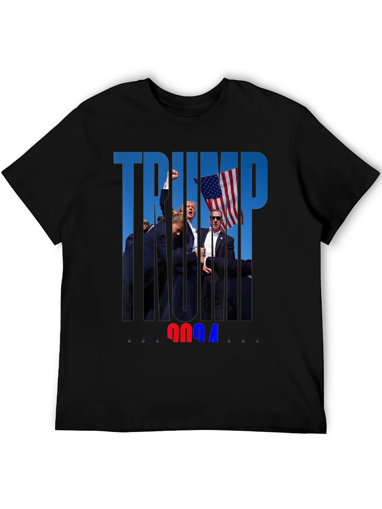 Trump 2024 Graphic T-Shirt
