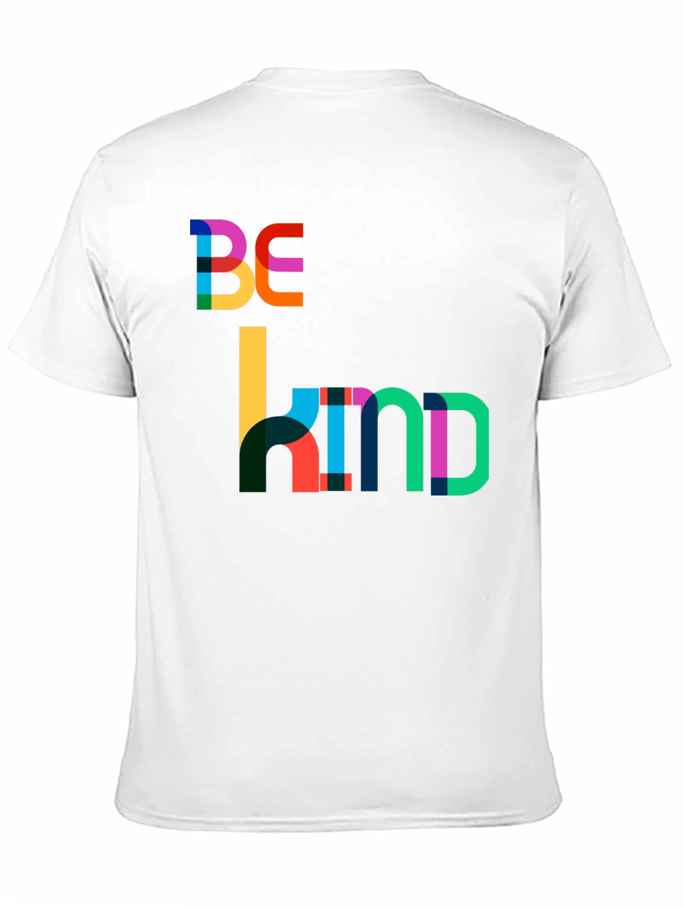 Be Kind Graphic Tee - Stylish Comfort