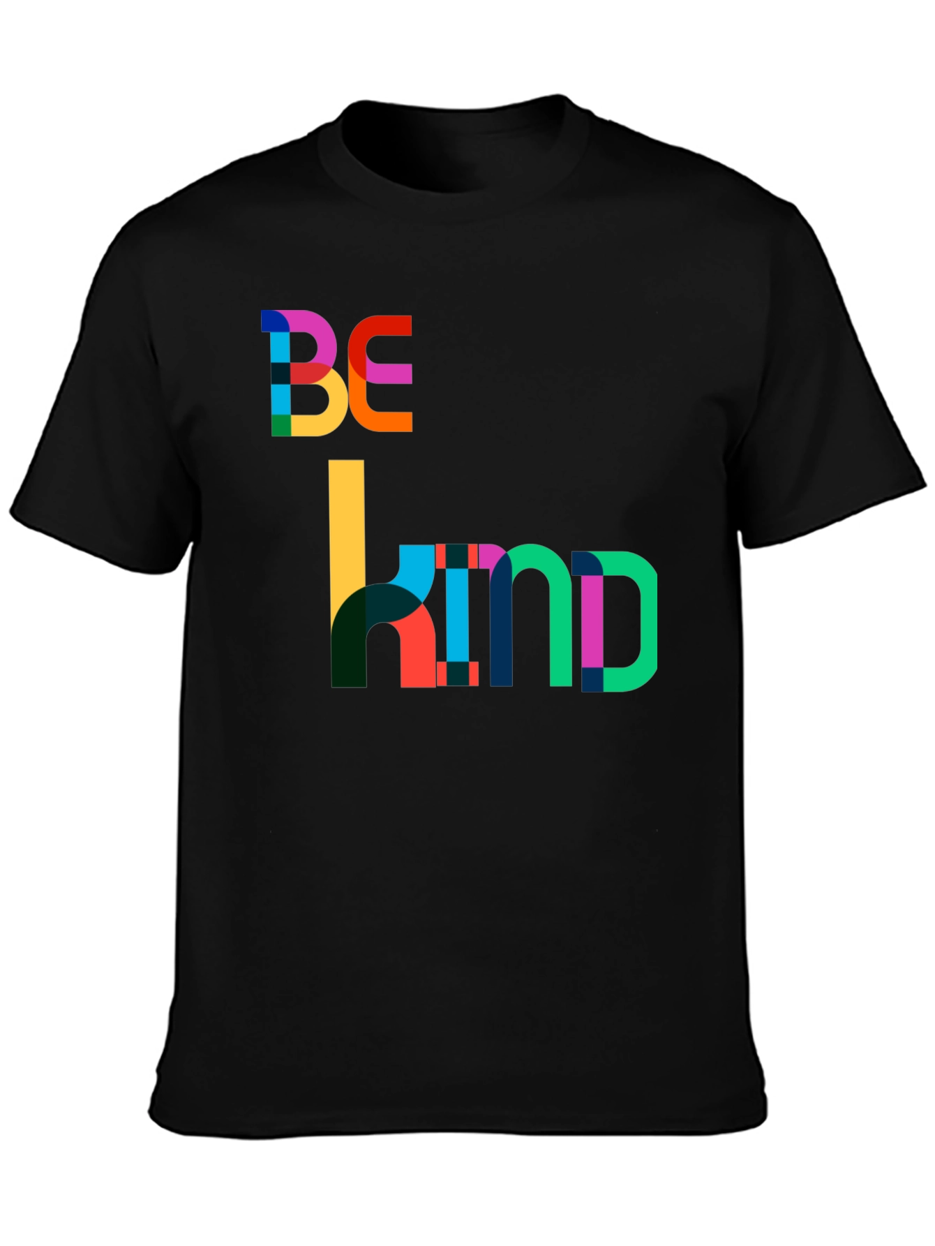 Be Kind Graphic Tee - Stylish Comfort