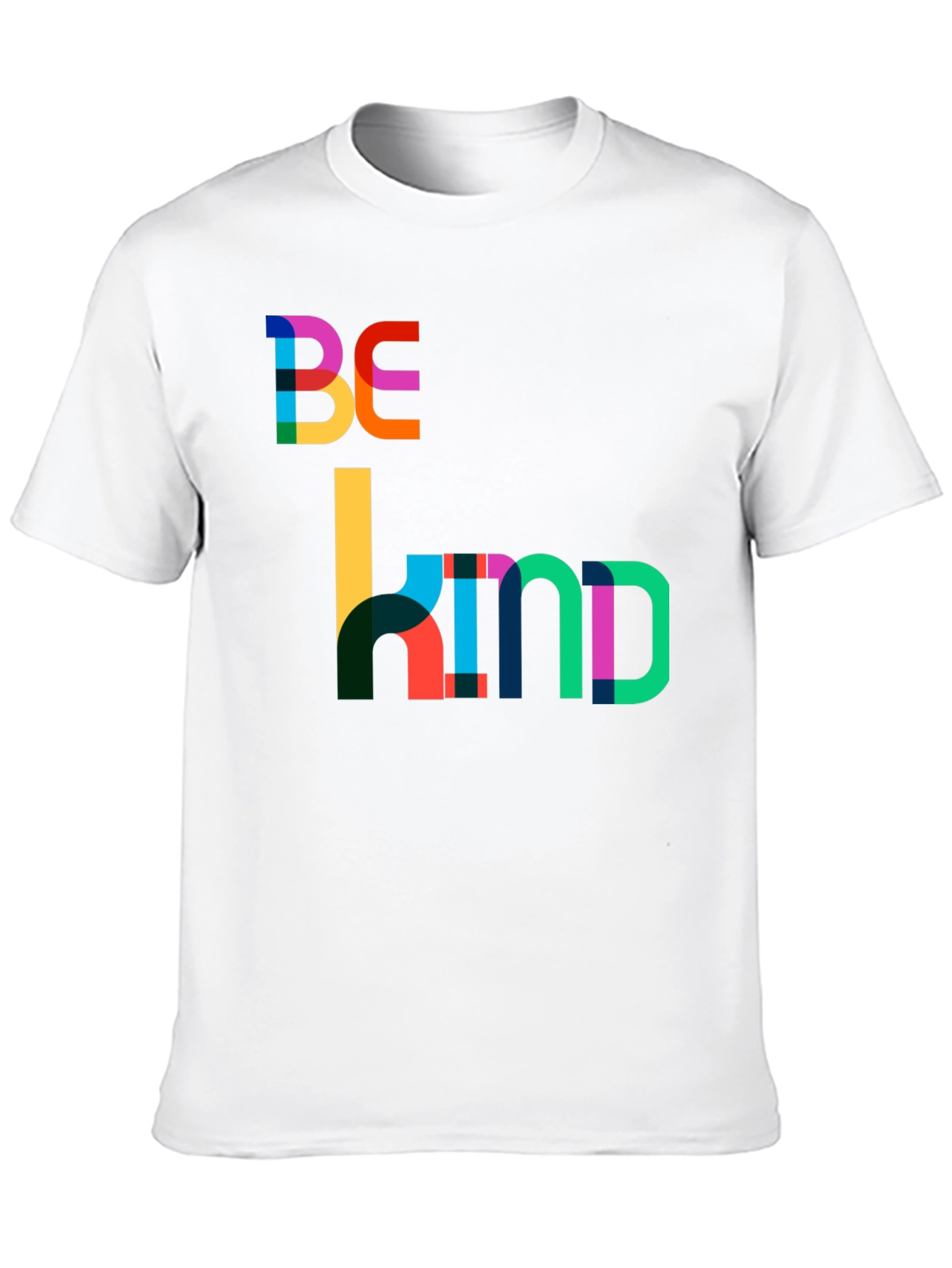Be Kind Graphic Tee - Stylish Comfort