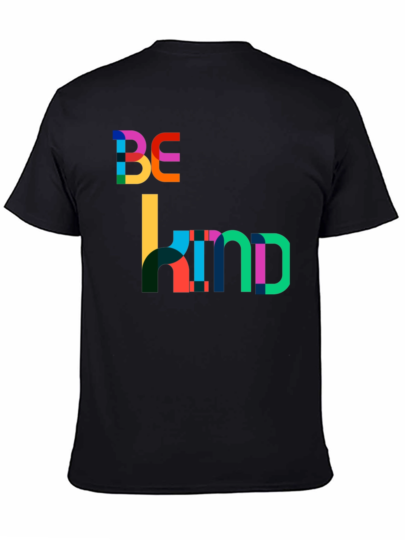 Be Kind Graphic Tee - Stylish Comfort