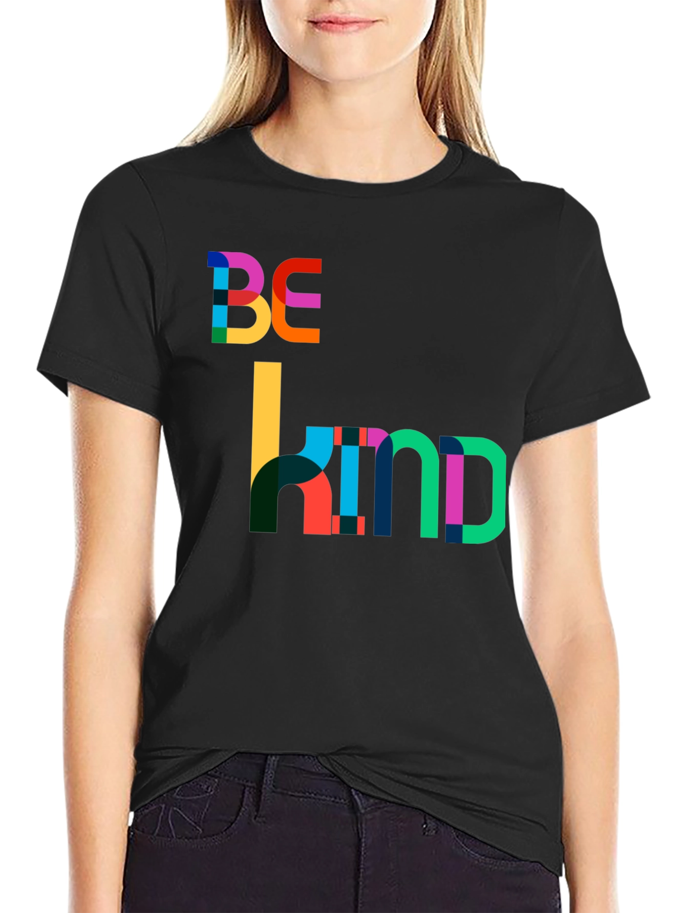 Be Kind Graphic Tee - Stylish Comfort