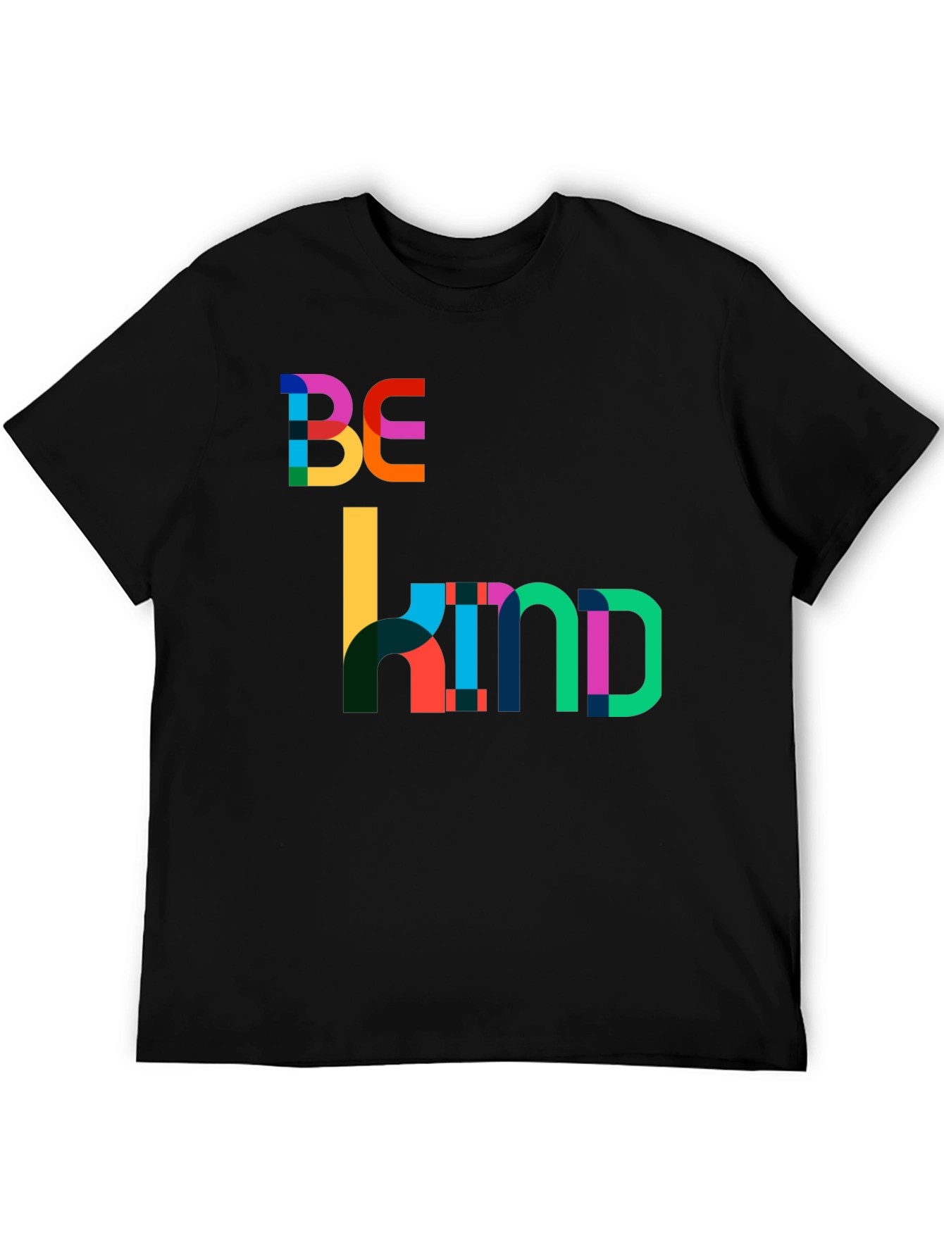 Be Kind Graphic Tee - Stylish Comfort