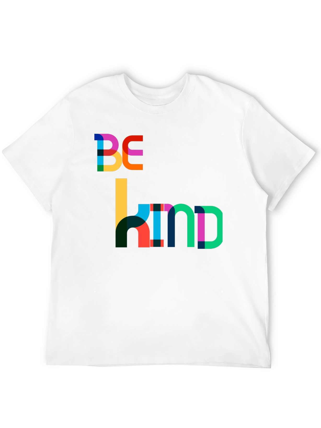 Be Kind Graphic Tee - Stylish Comfort