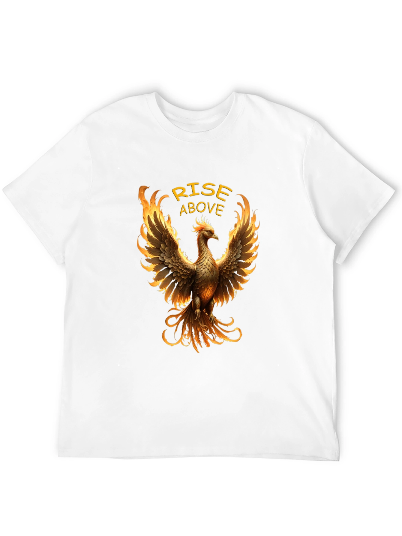 Rise Above Phoenix T-Shirt