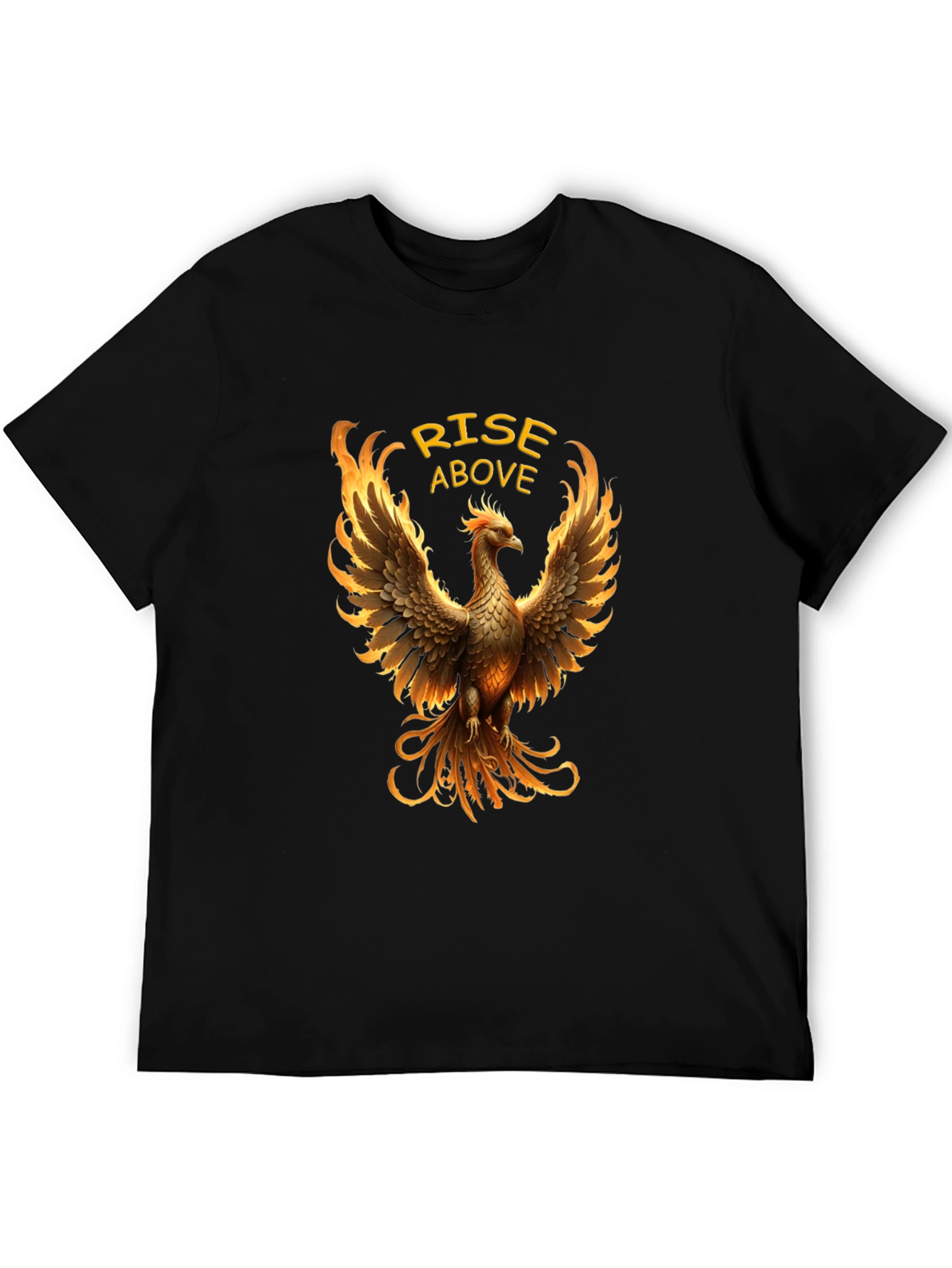 Rise Above Phoenix T-Shirt