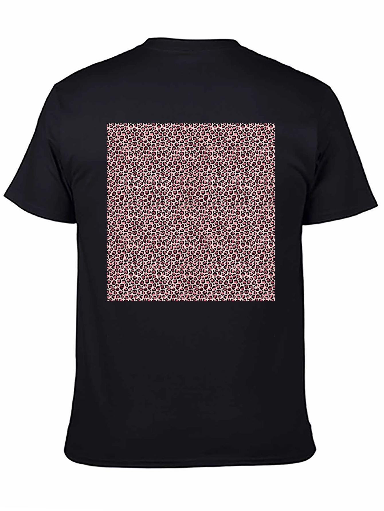 Leopard Print T-Shirt