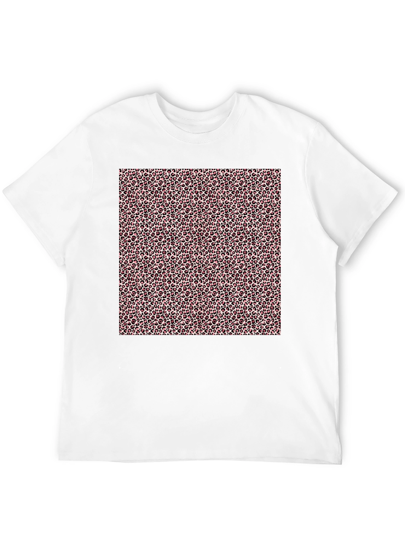 Leopard Print T-Shirt