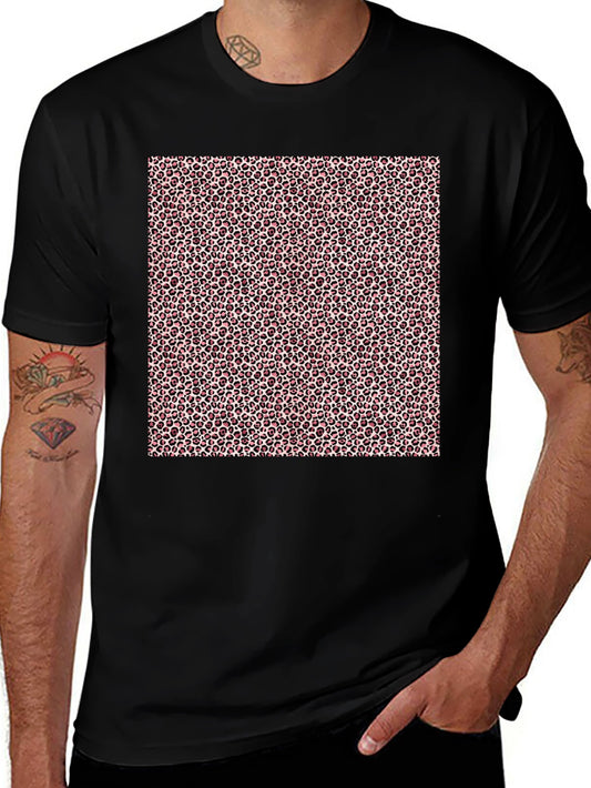 Leopard Print T-Shirt