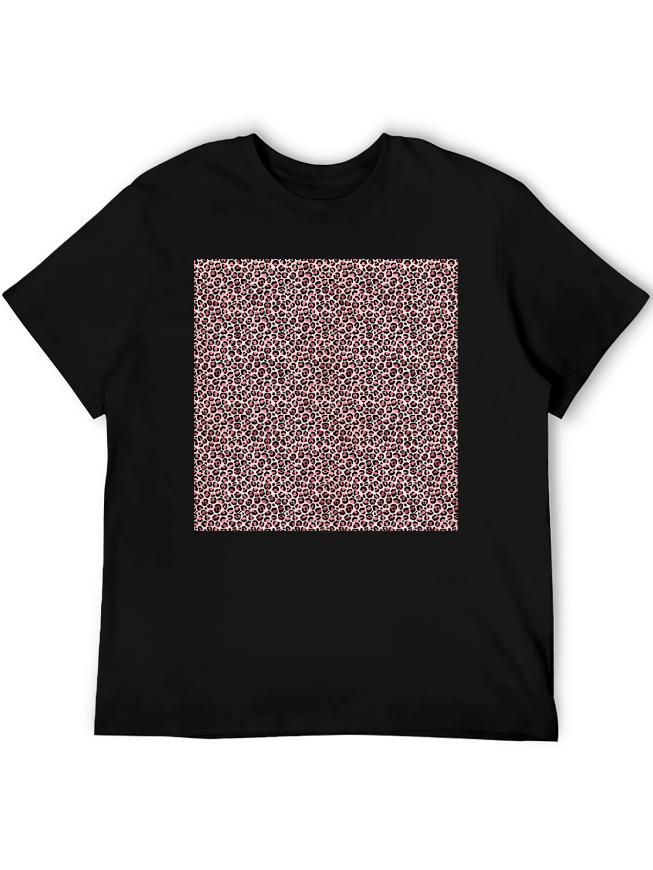 Leopard Print T-Shirt