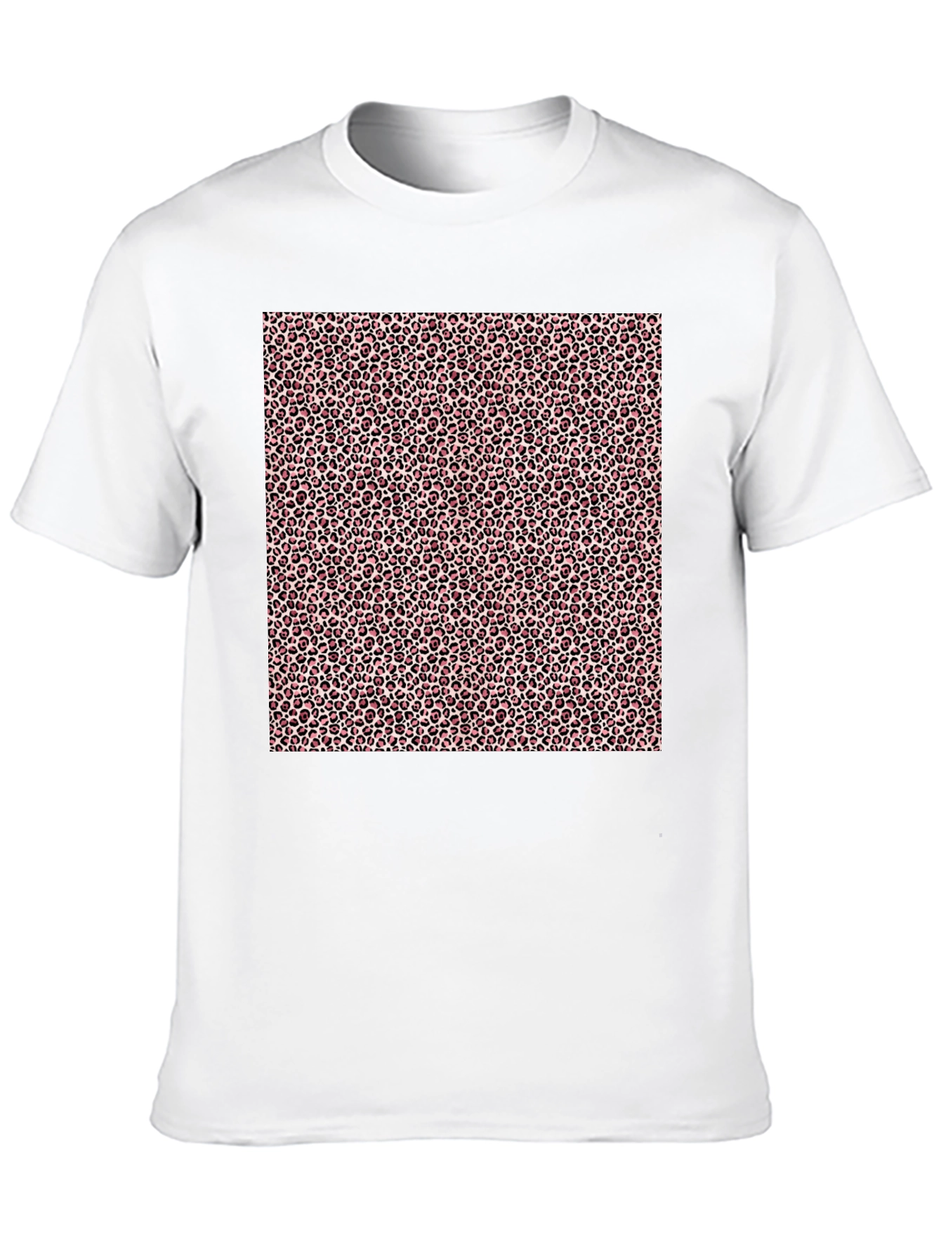 Leopard Print T-Shirt