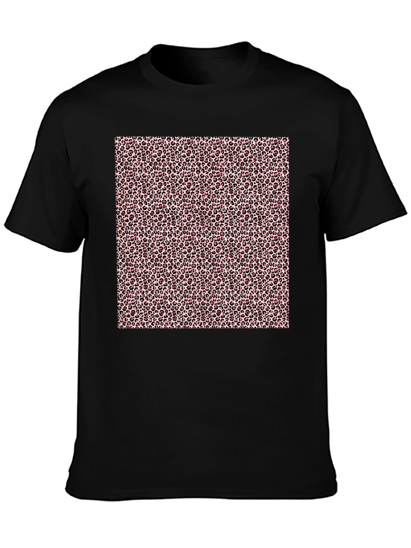Leopard Print T-Shirt