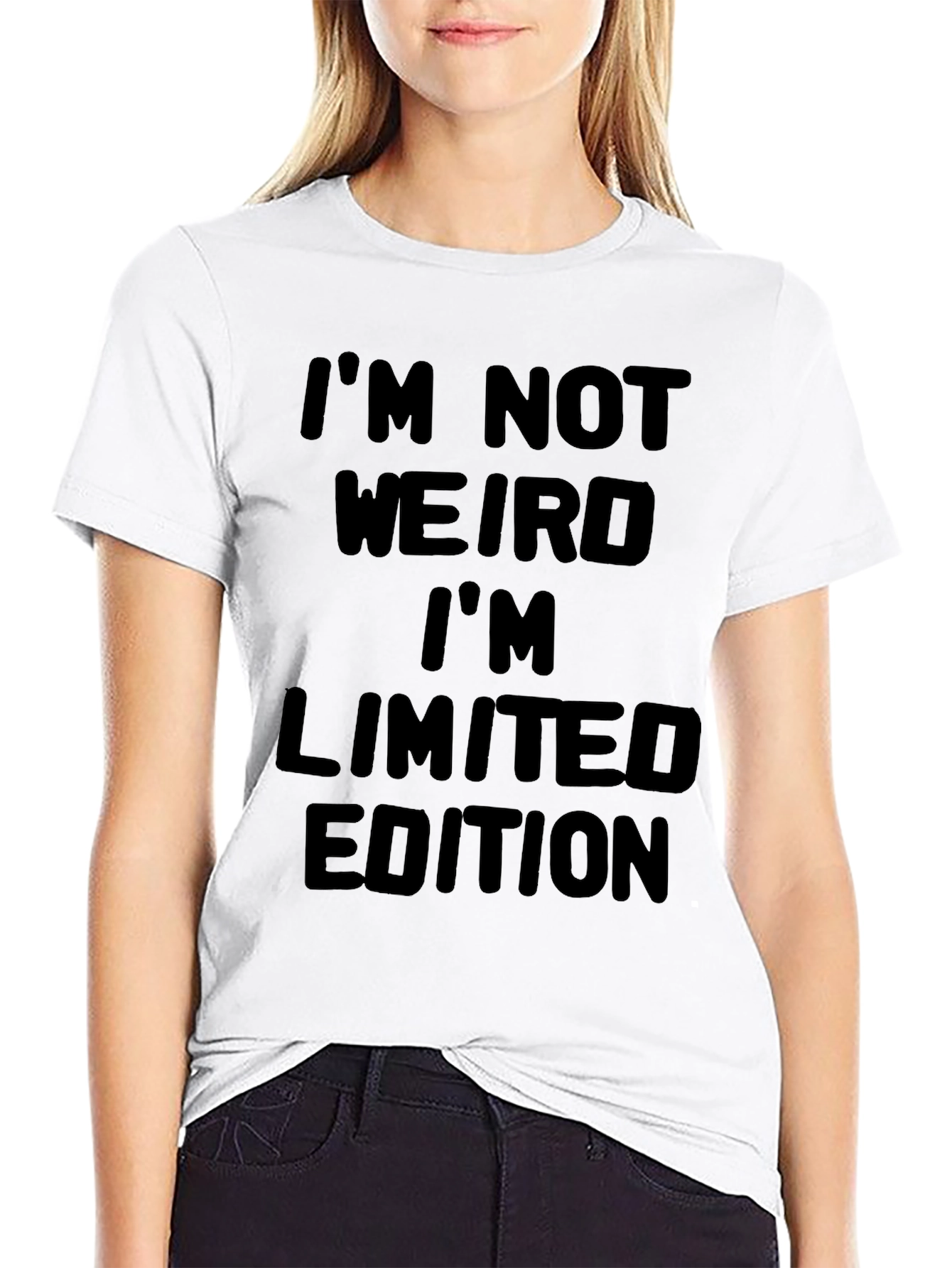 Limited Edition Graphic Tee - Quirky Statement Shirt