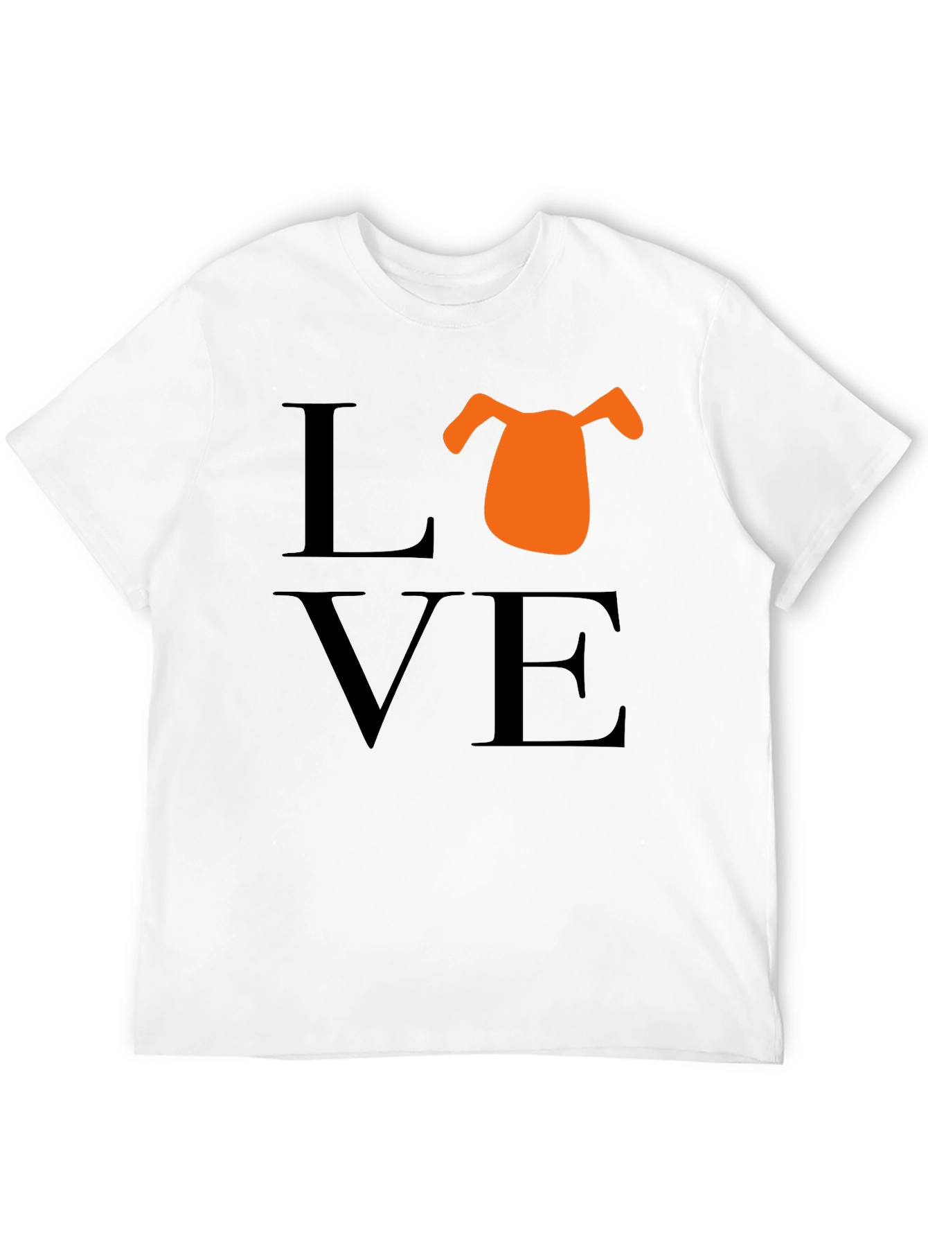 Love Dog T-Shirt - Cute Pet Lover Tee