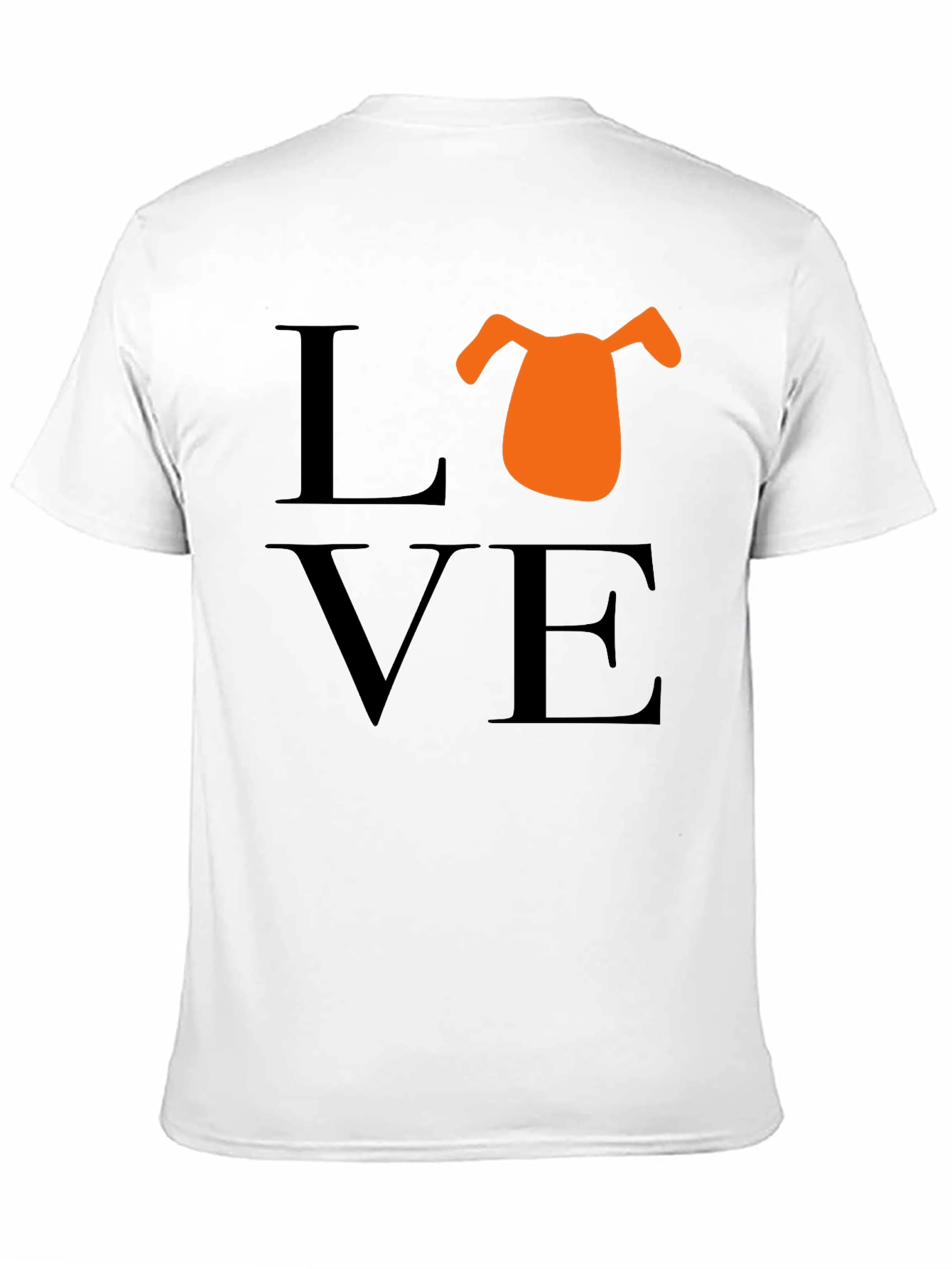 Love Dog T-Shirt - Cute Pet Lover Tee