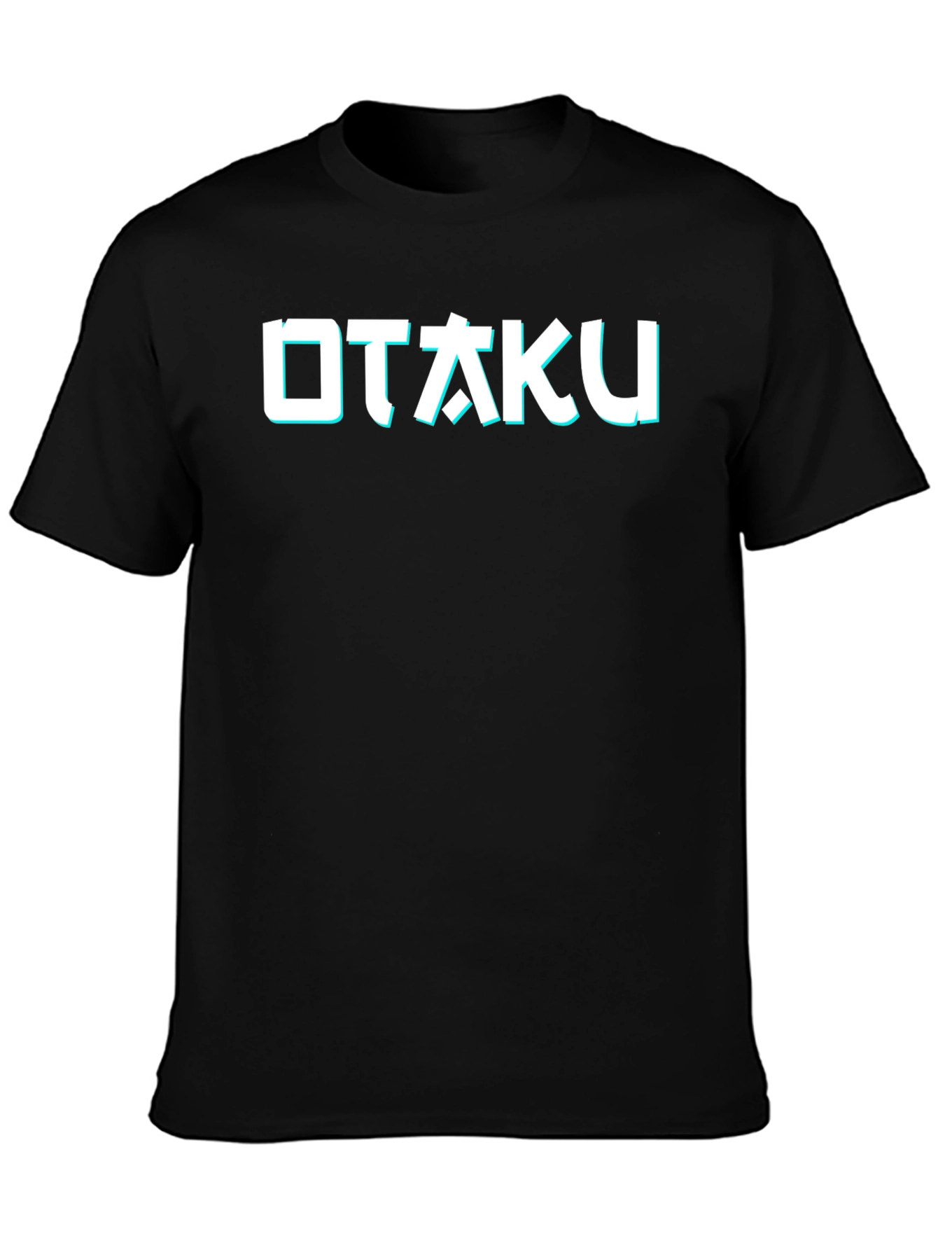 Otaku Graphic T-Shirt - Anime Fan Apparel