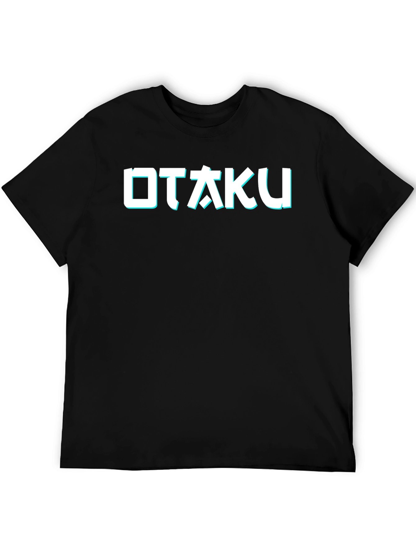 Otaku Graphic T-Shirt - Anime Fan Apparel